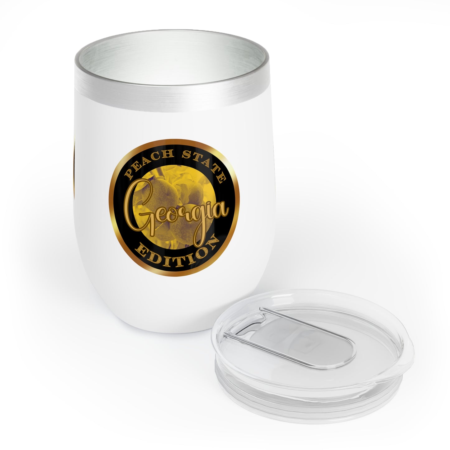 Georgia Chill Wine Tumbler