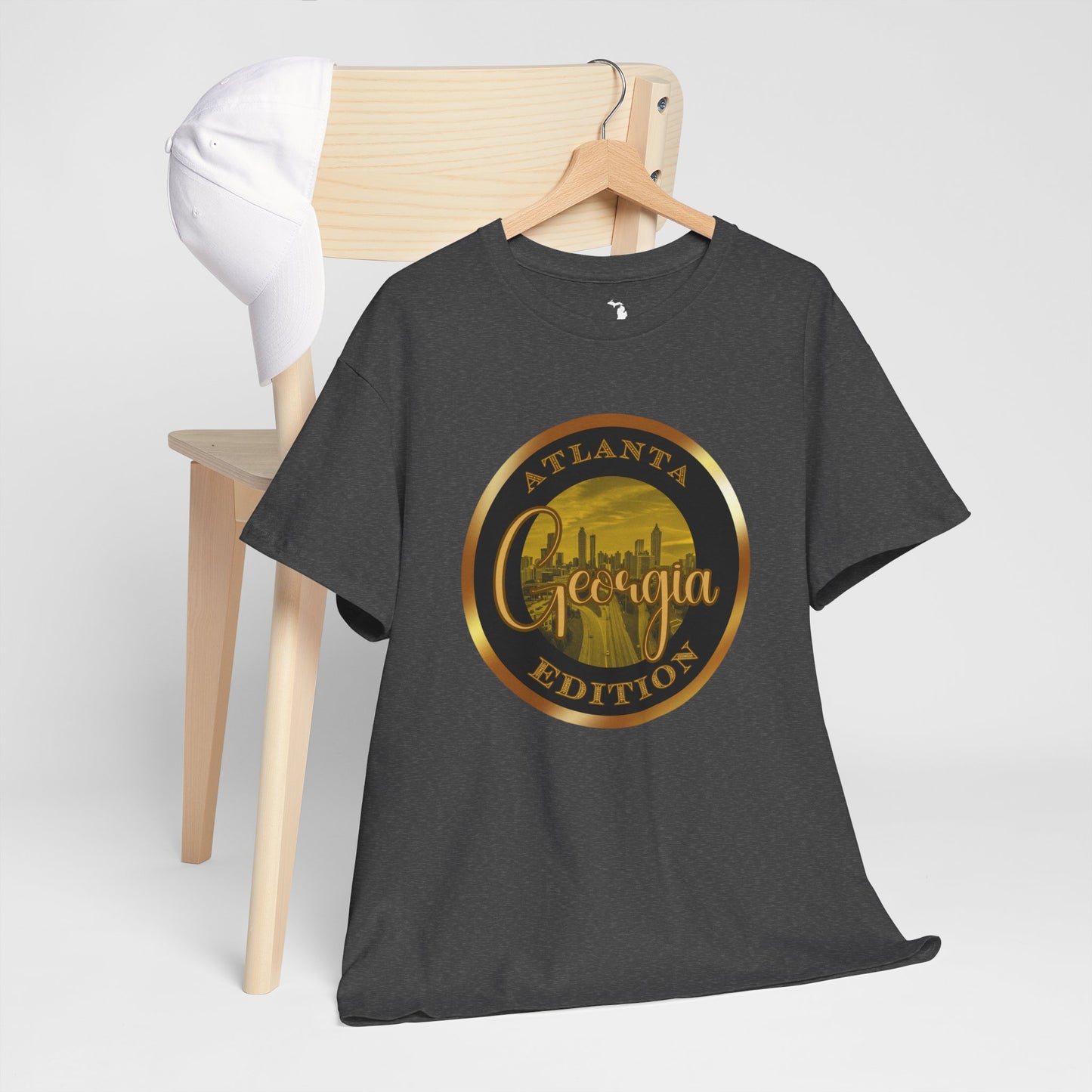 Atlanta Unisex Heavy Cotton Tee
