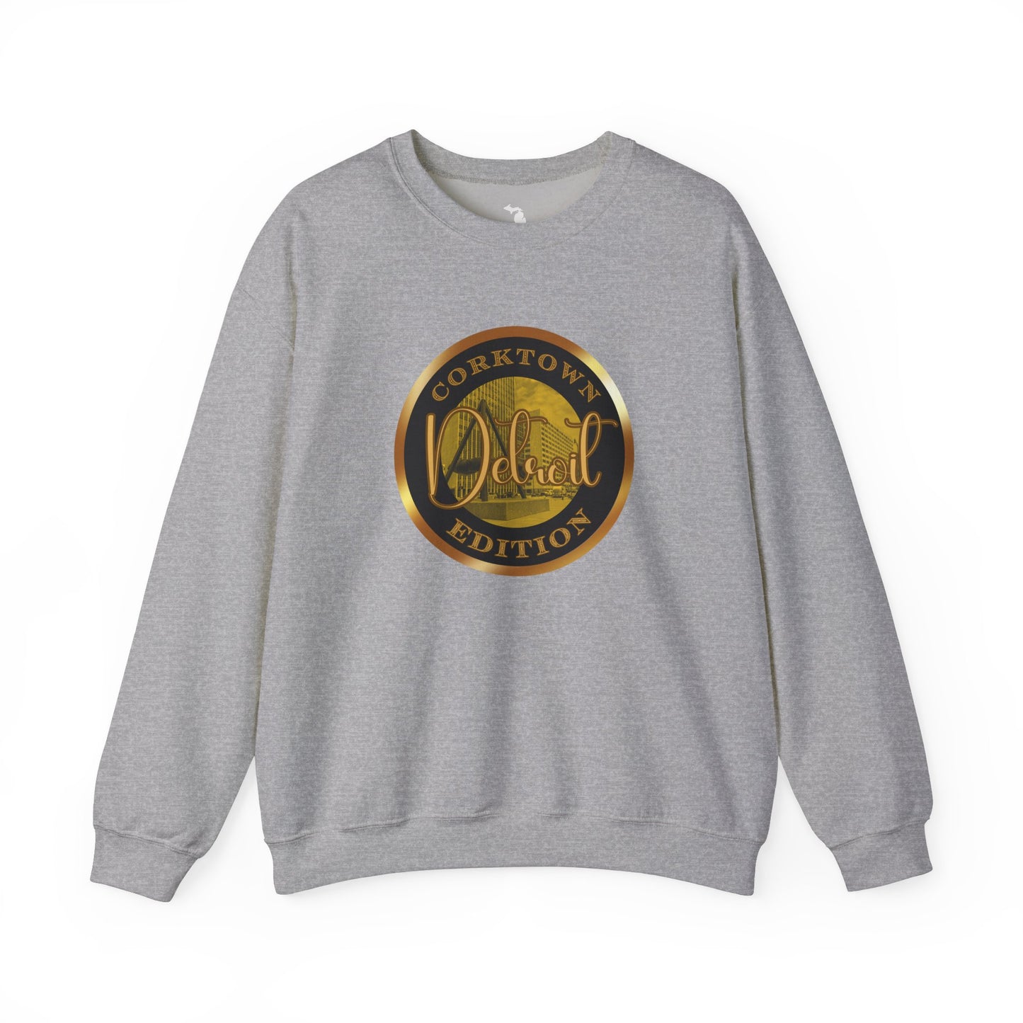 Corktown Unisex Heavy Blend™ Crewneck Sweatshirt