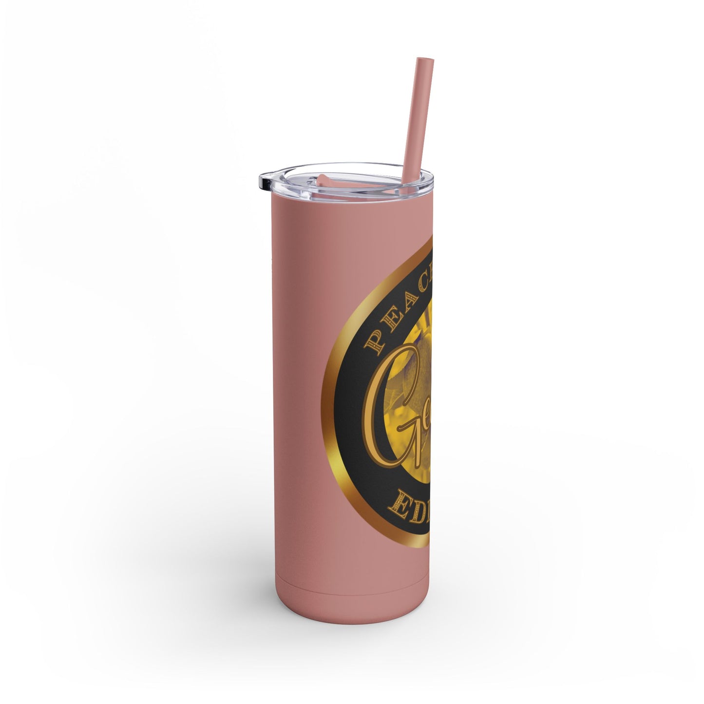 Georgia Maars Maker Skinny Matte Tumbler, 20oz