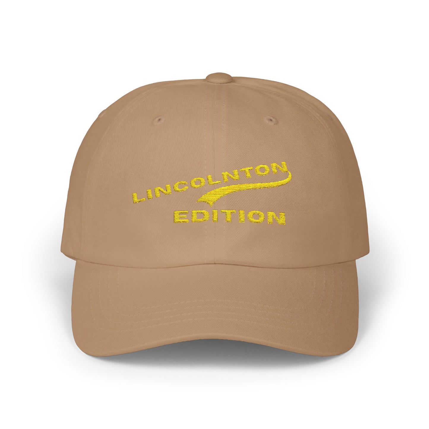 Lincolnton Classic Dad Cap