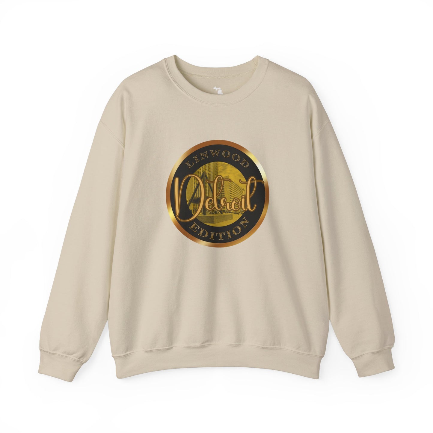 Linwood Unisex Heavy Blend™ Crewneck Sweatshirt