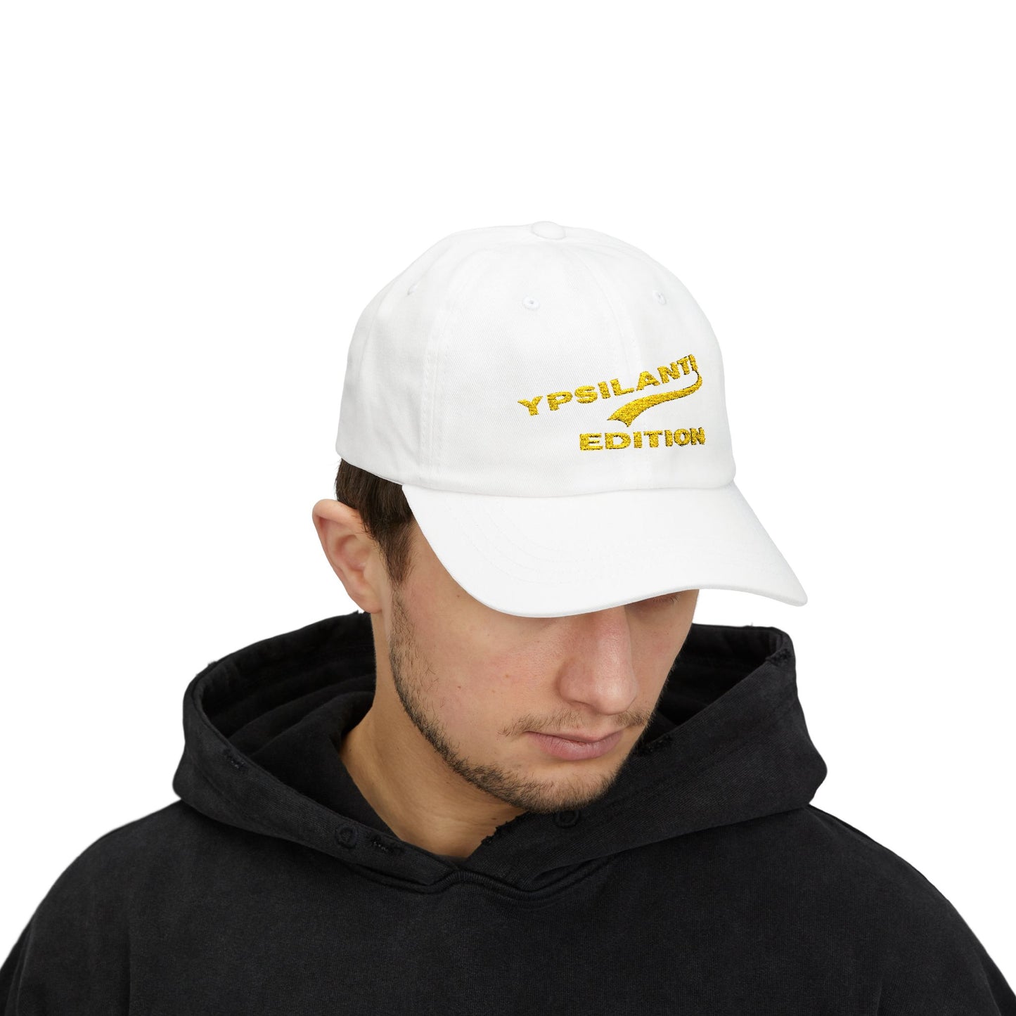 Ypsilanti Classic Dad Cap