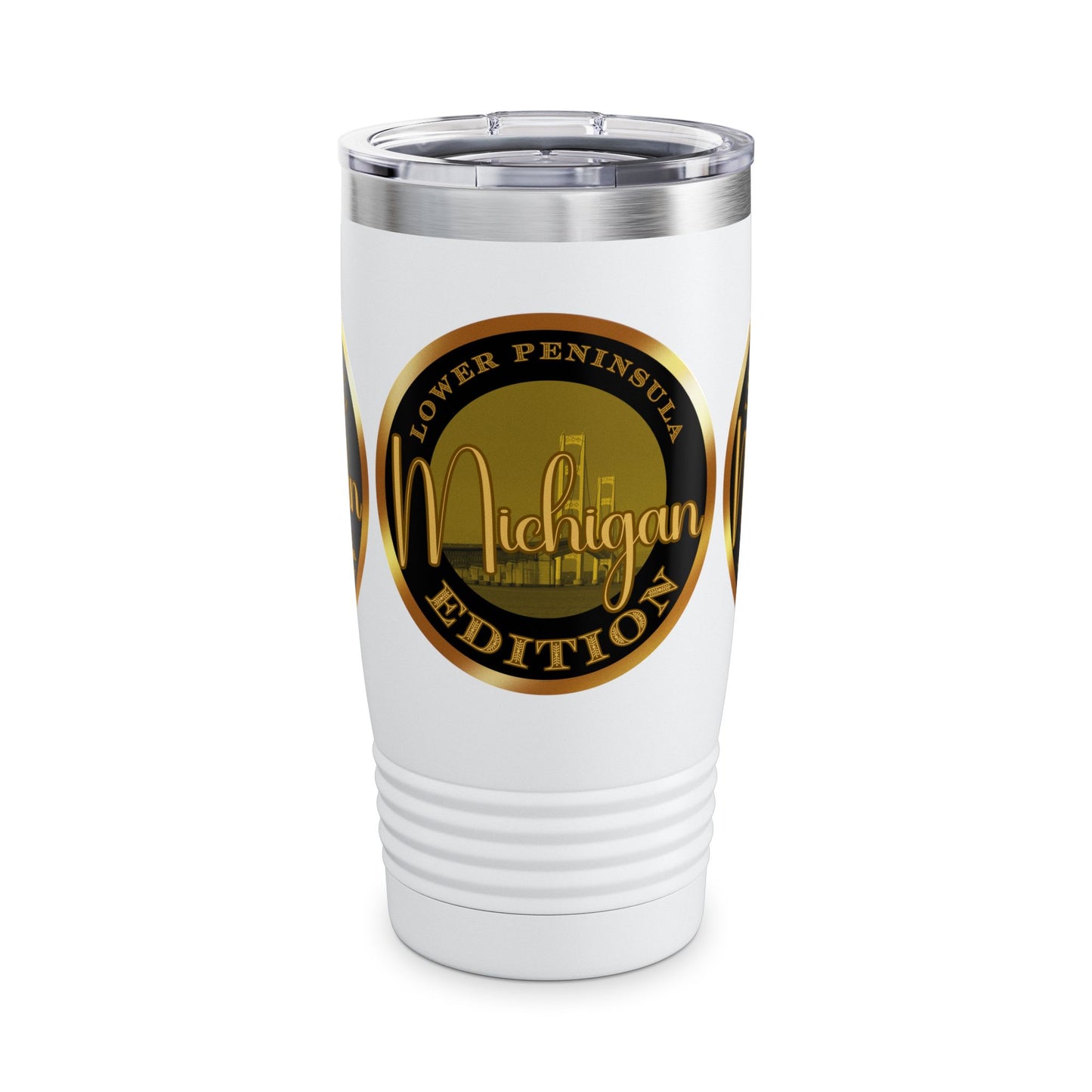 Lower Peninsula Ringneck Tumbler, 20oz