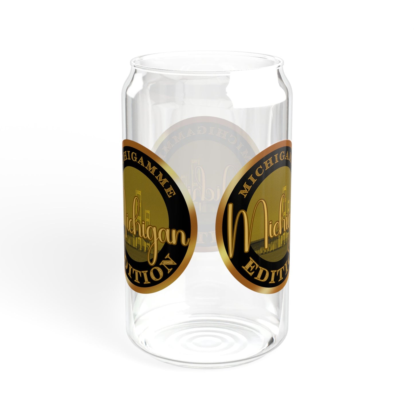 Michigamme Sipper Glass, 16oz