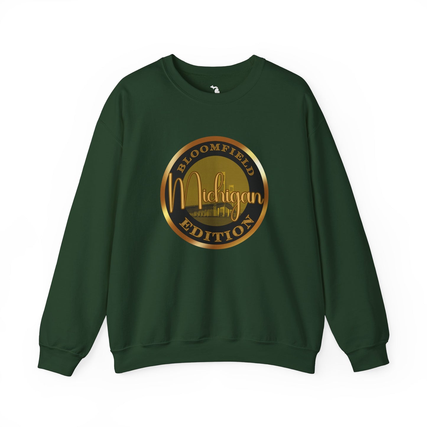 Bloomfield Unisex Heavy Blend™ Crewneck Sweatshirt