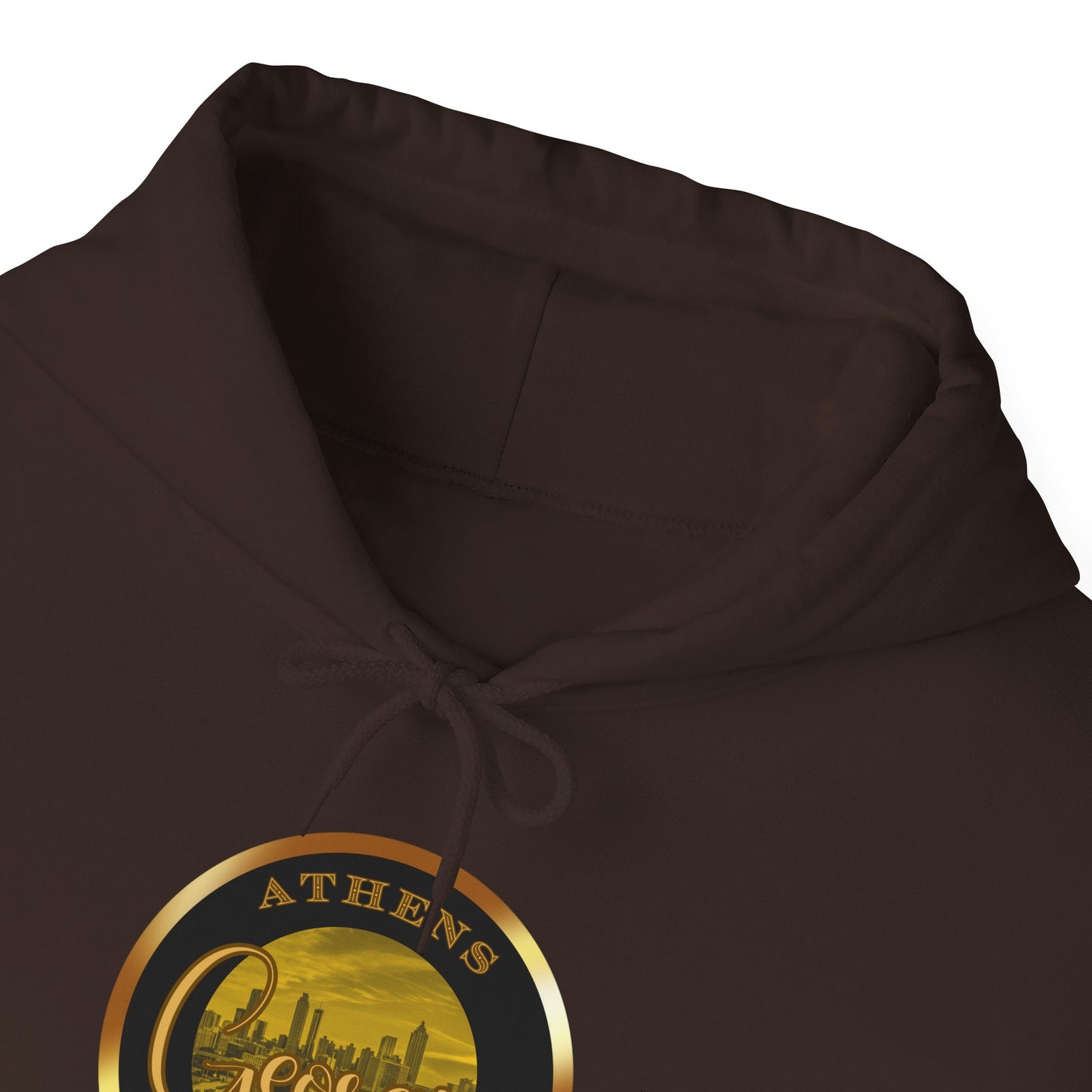 Athens Unisex Heavy Blend™ Hooded Sweatshirt