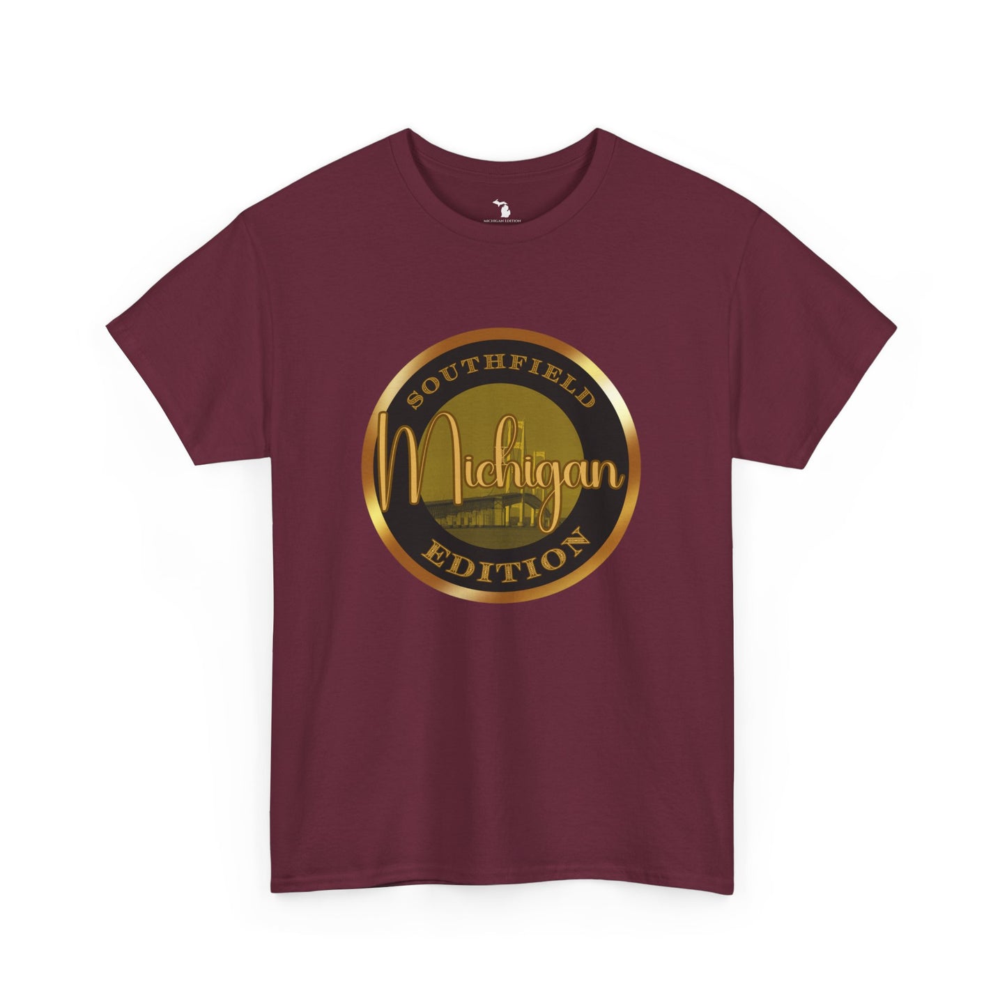 Southfield Unisex Heavy Cotton Tee