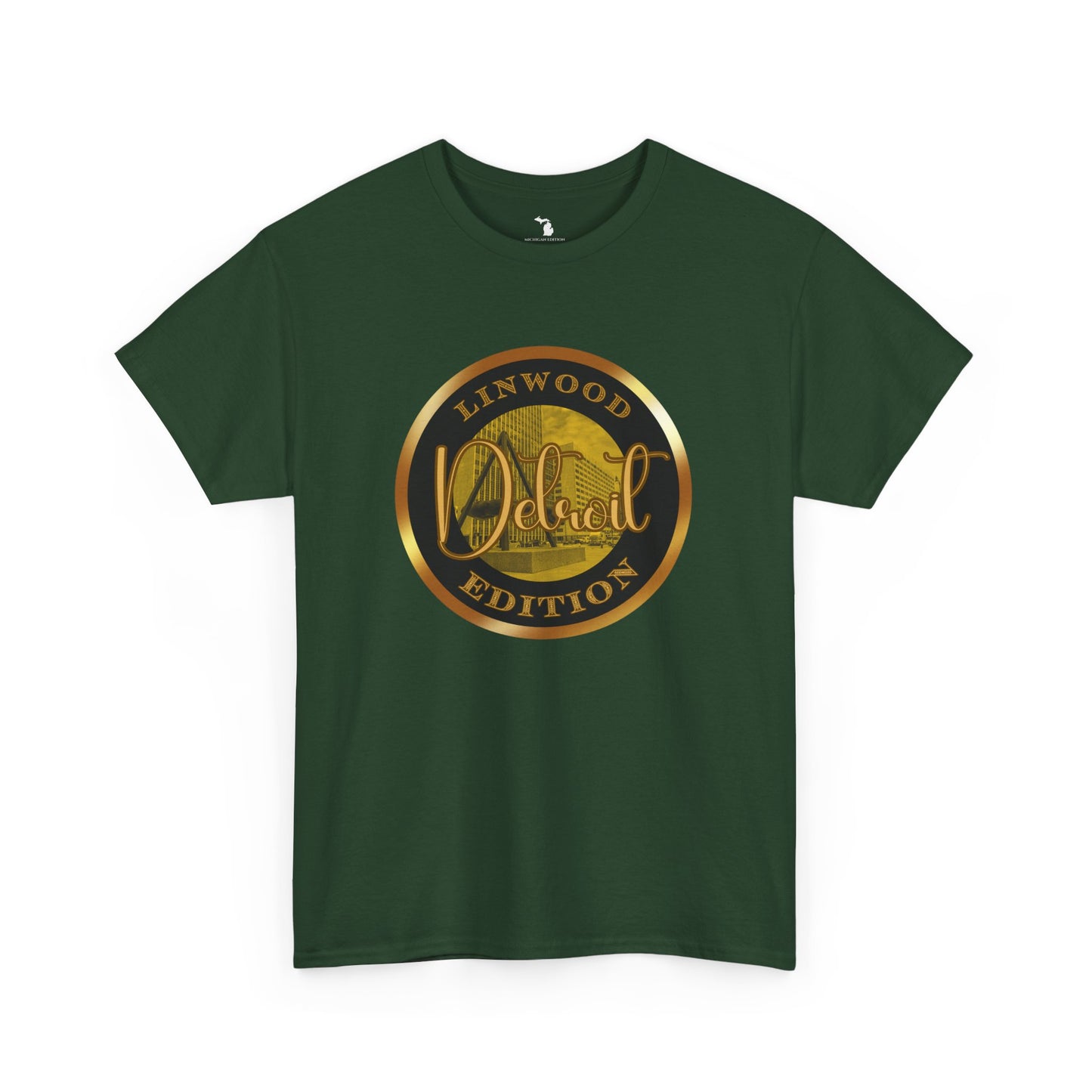 Linwood Unisex Heavy Cotton Tee