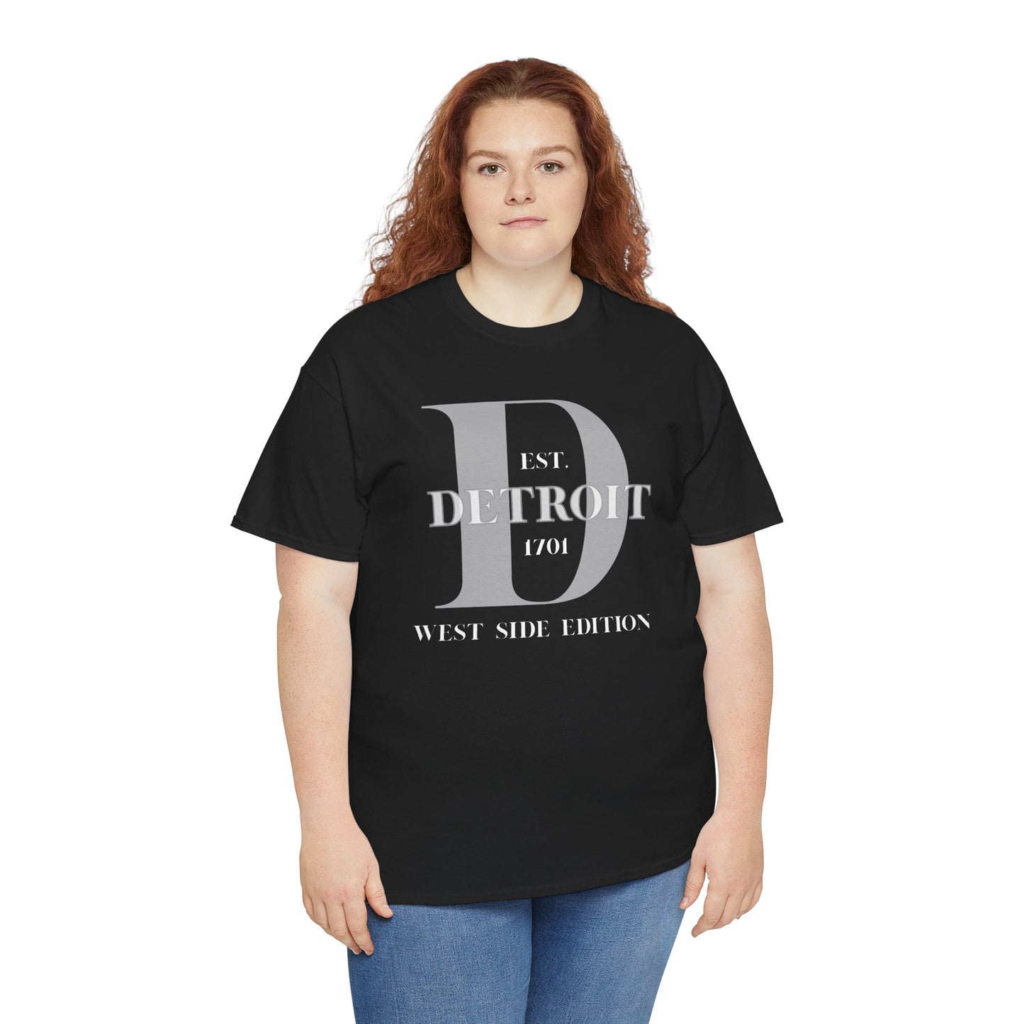 West Side Unisex Heavy Cotton Tee