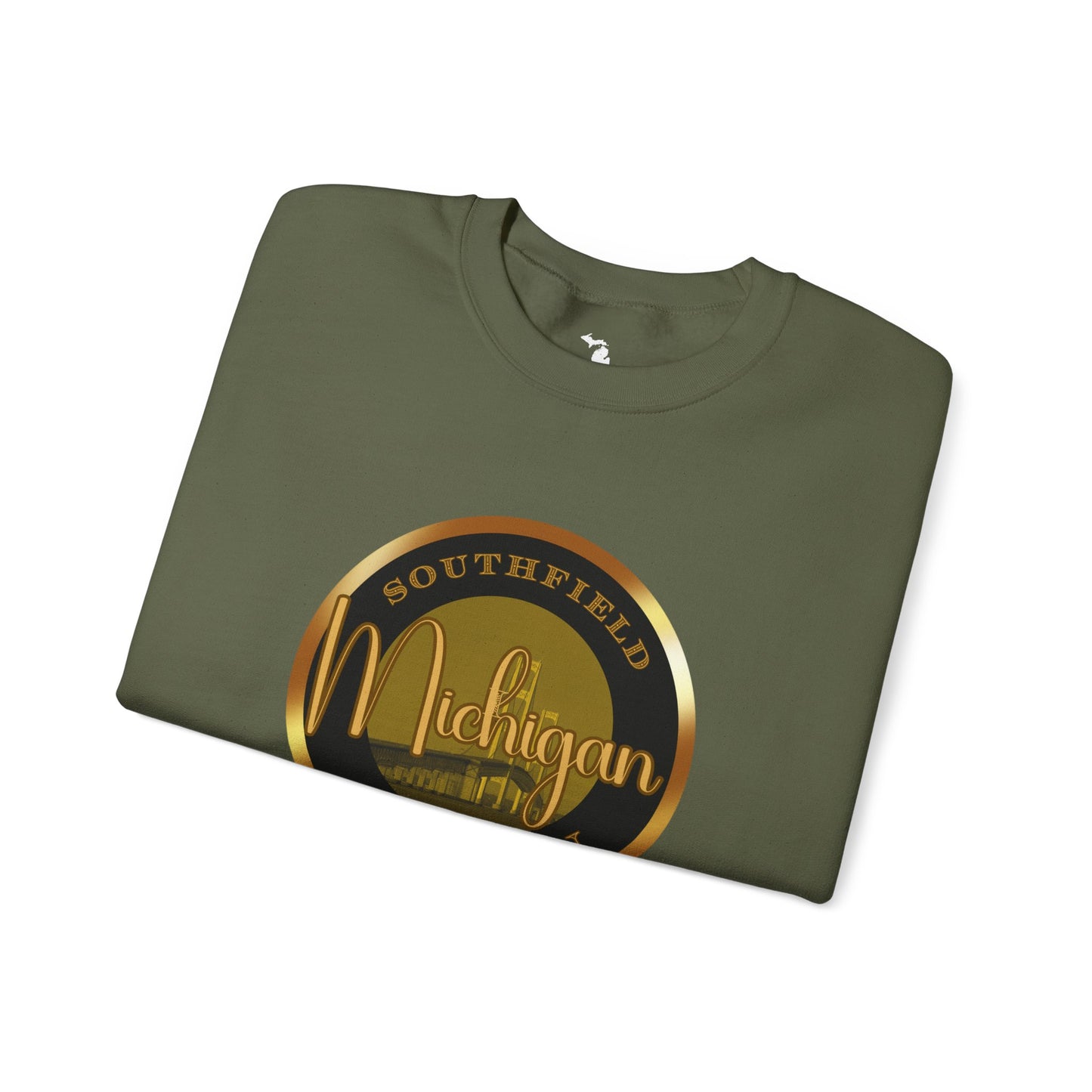 Southfield Unisex Heavy Blend™ Crewneck Sweatshirt