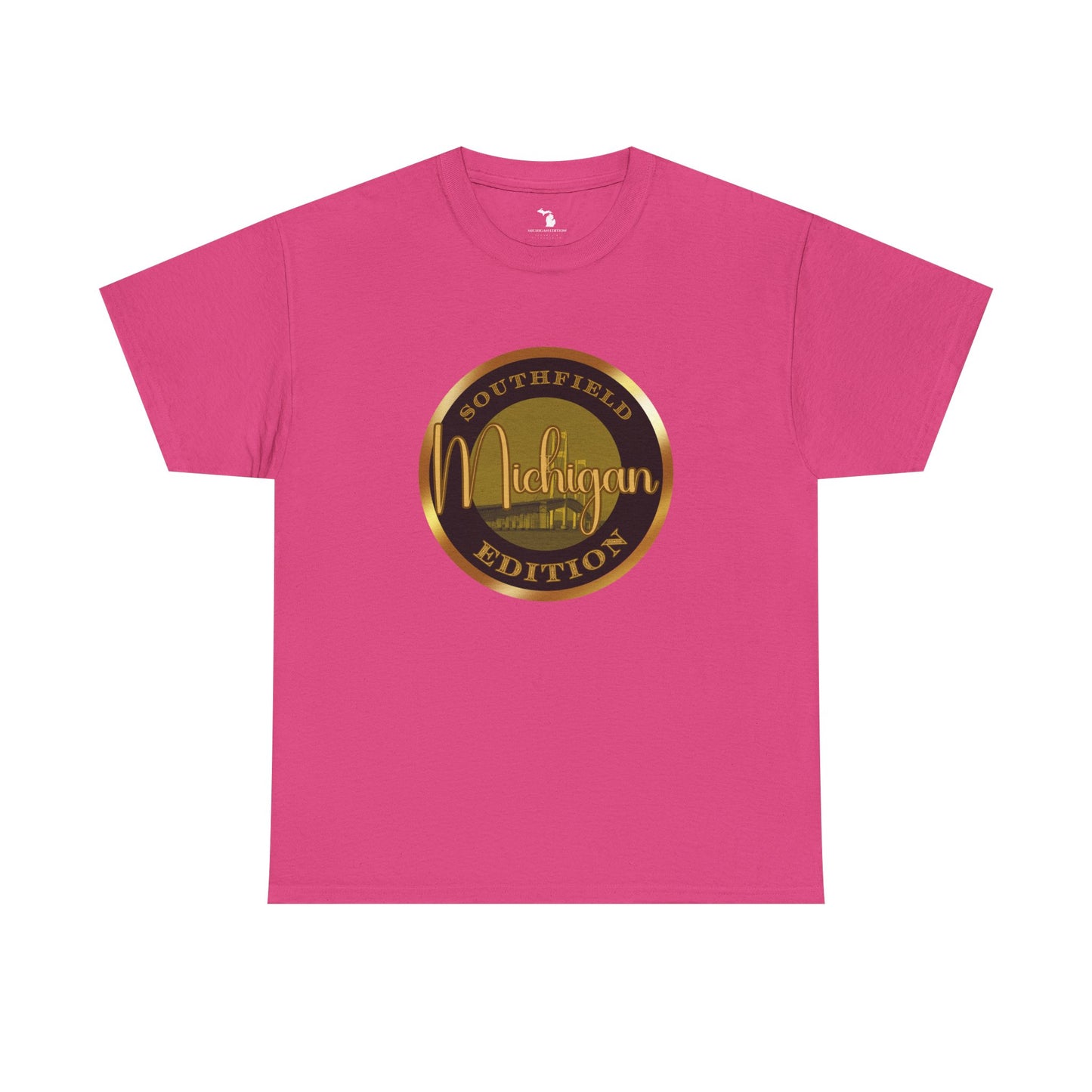 Southfield Unisex Heavy Cotton Tee
