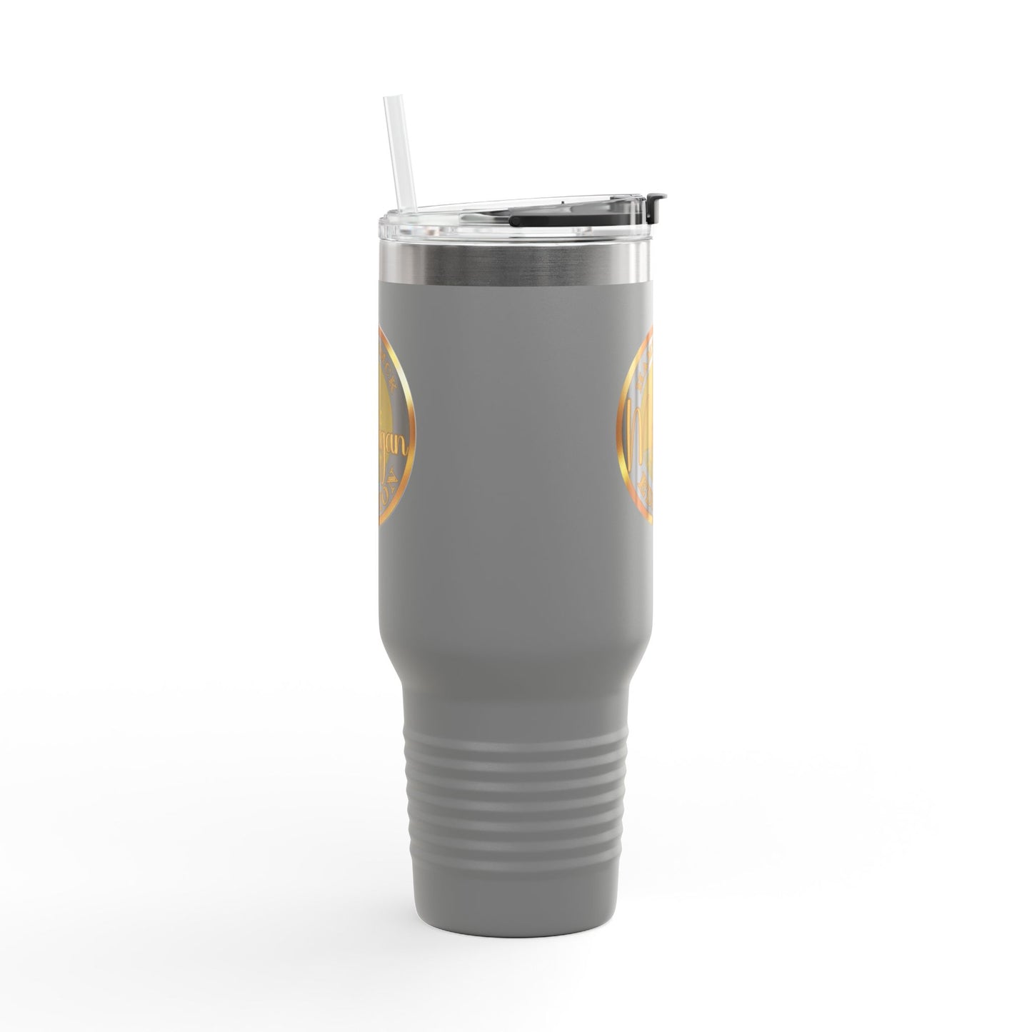 Hamtramck Insulated Travel Mug, 40oz