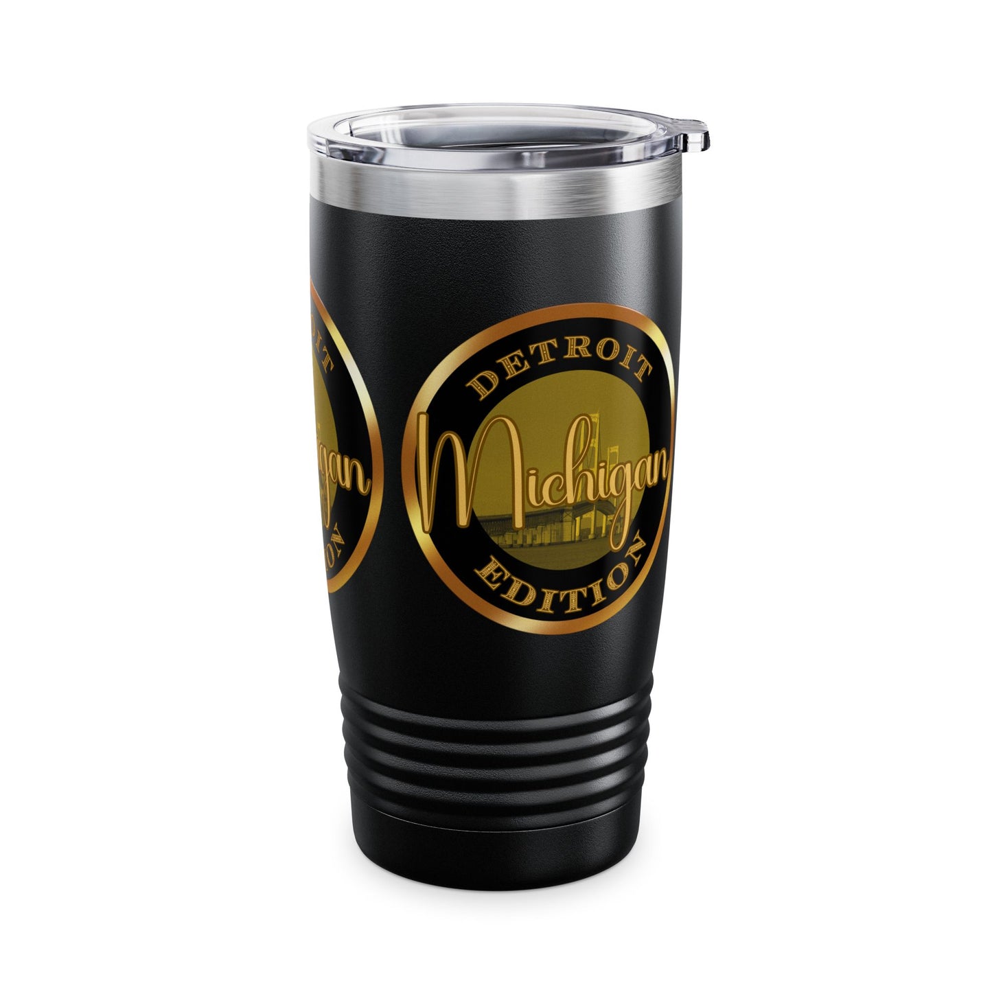 Detroit Ringneck Tumbler, 20oz