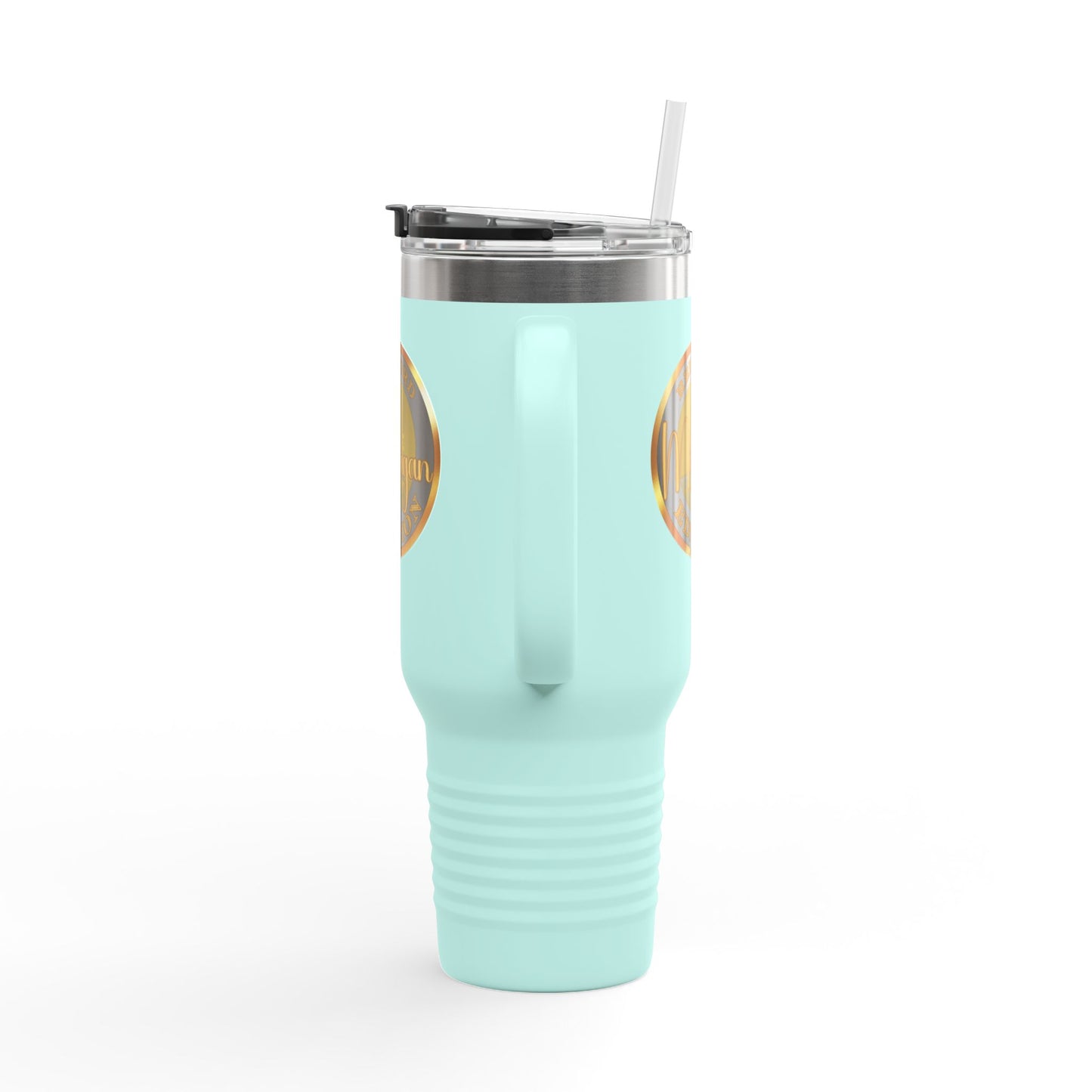 Redford Insulated Travel Mug, 40oz