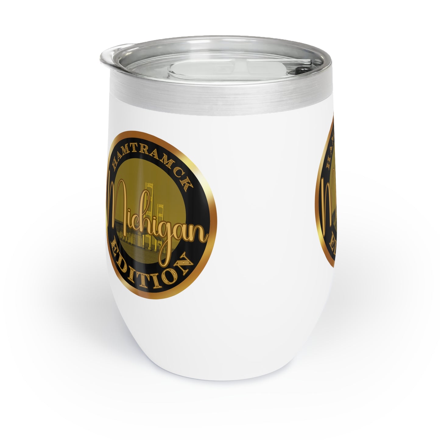 Hamtramck Chill Wine Tumbler