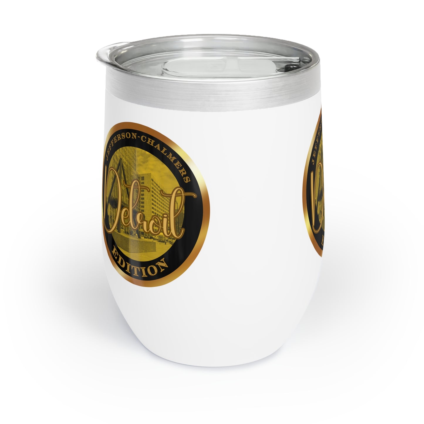 Jefferson Chalmers Chill Wine Tumbler