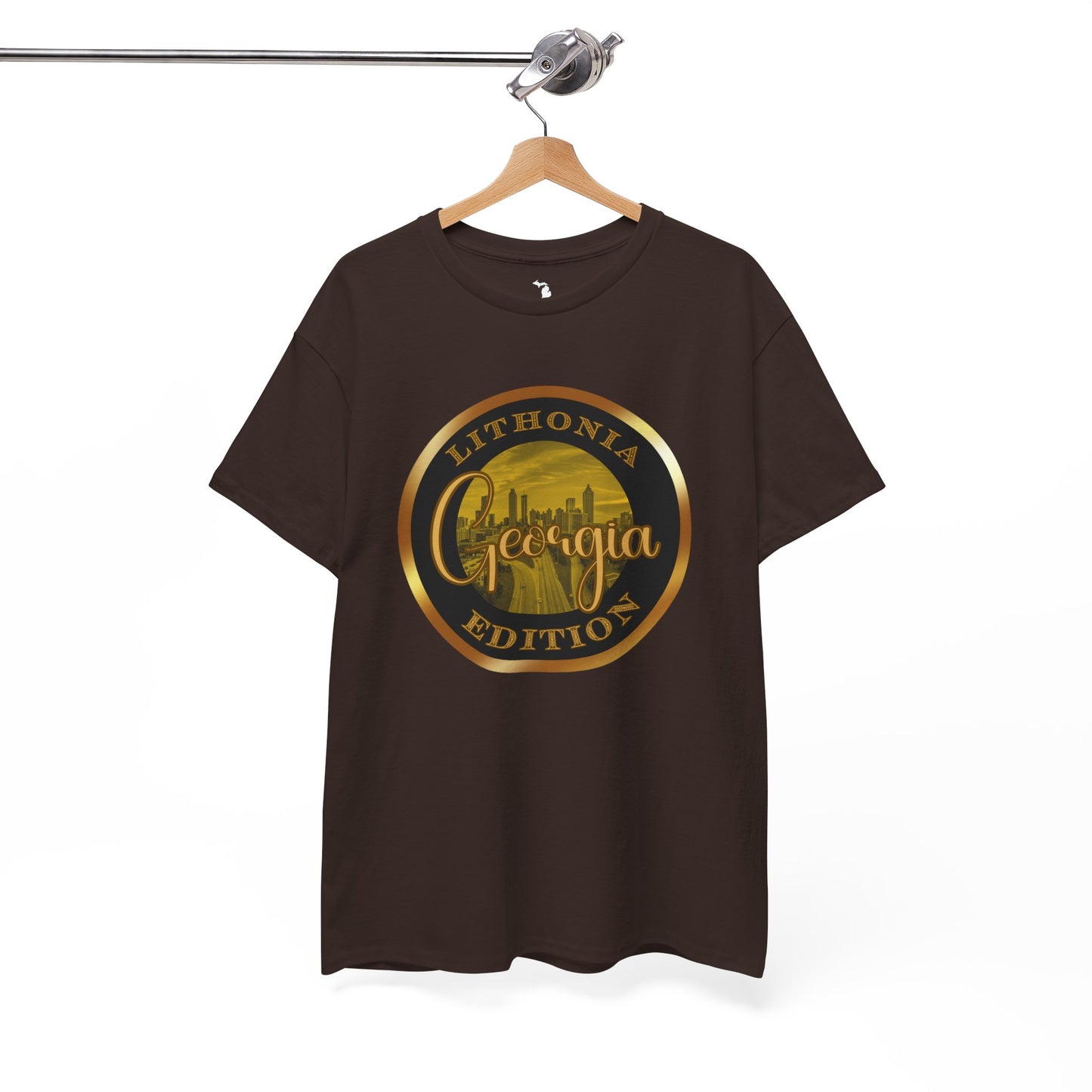Lithonia Unisex Heavy Cotton Tee