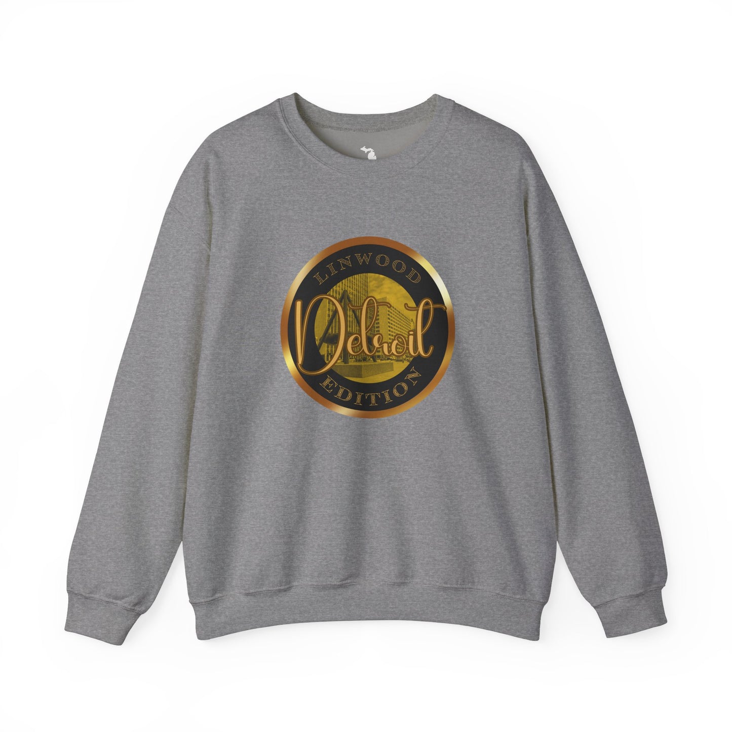 Linwood Unisex Heavy Blend™ Crewneck Sweatshirt