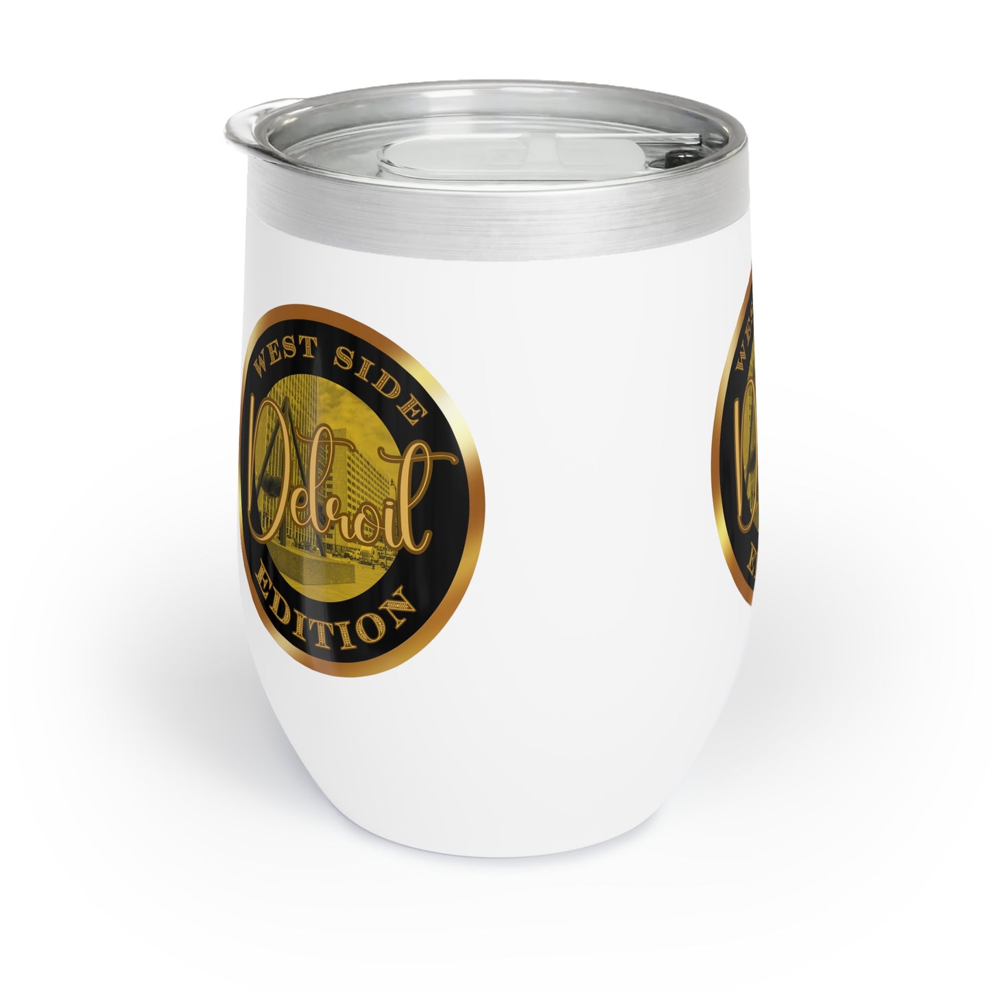 West Side Chill Wine Tumbler