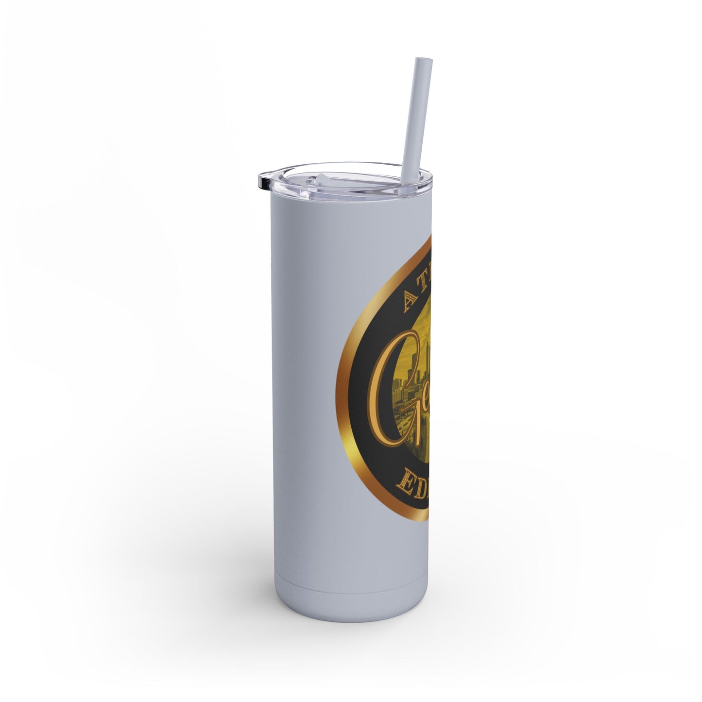 Athens Maars Maker Skinny Matte Tumbler, 20oz