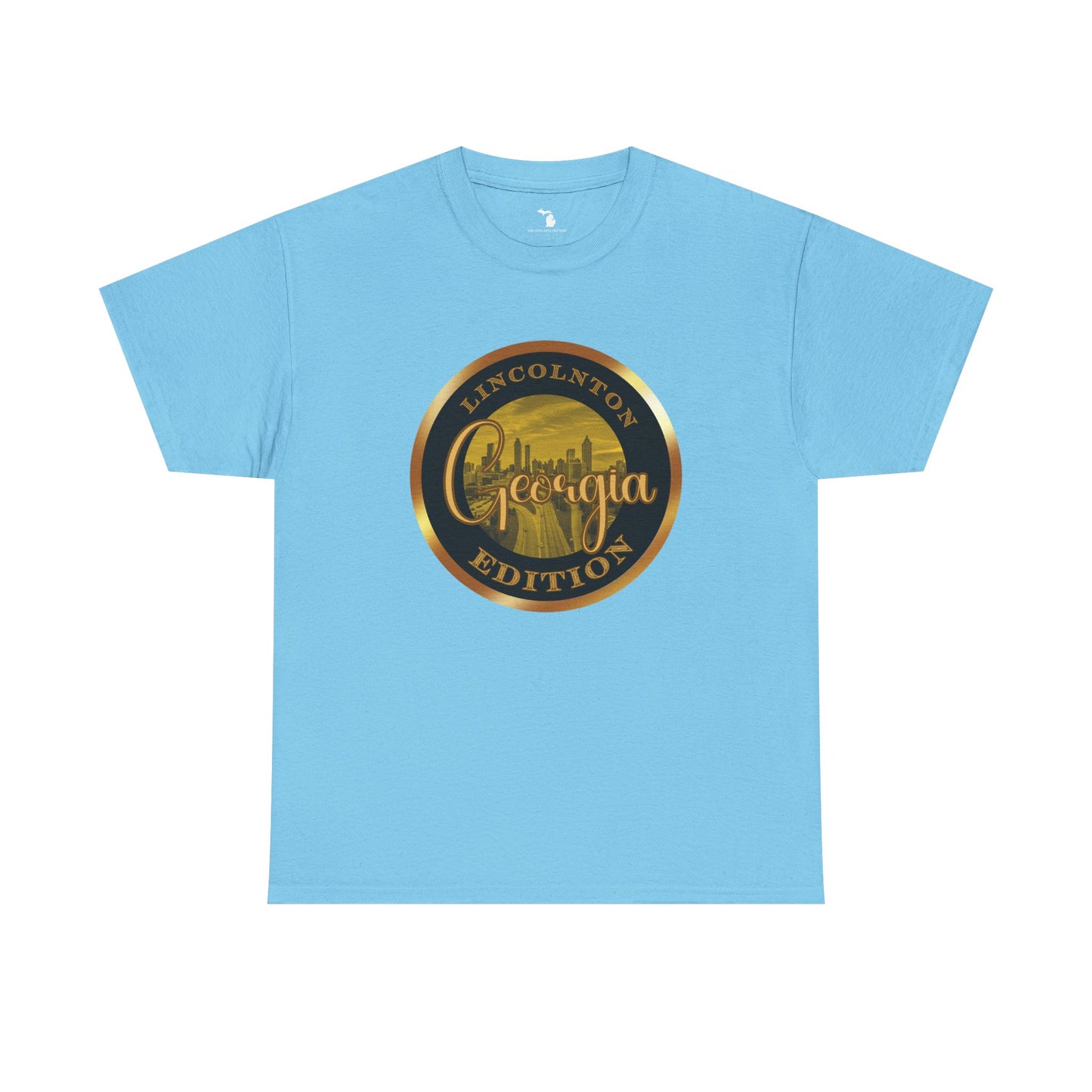 Lincolnton Unisex Heavy Cotton Tee