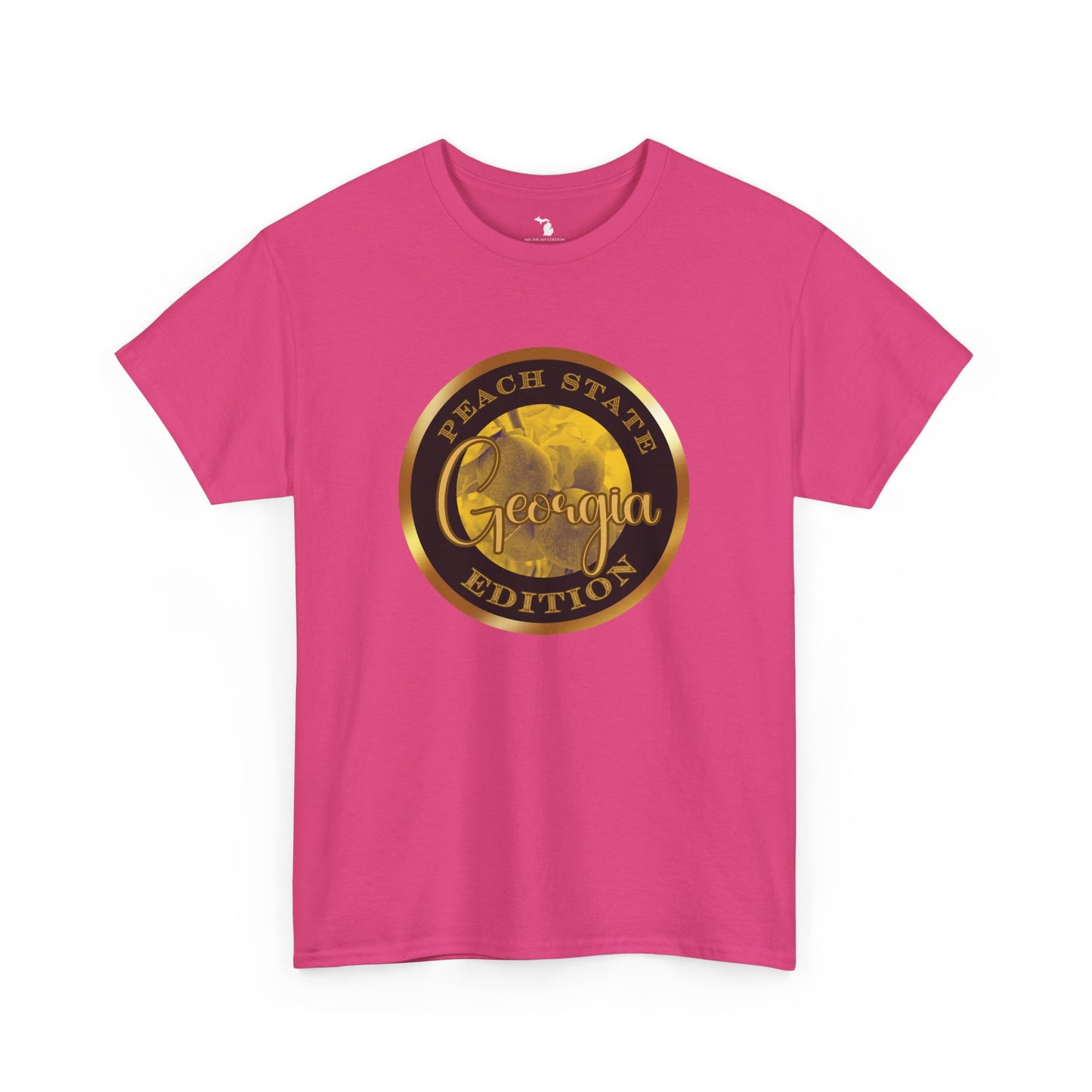 Georgia Unisex Heavy Cotton Tee