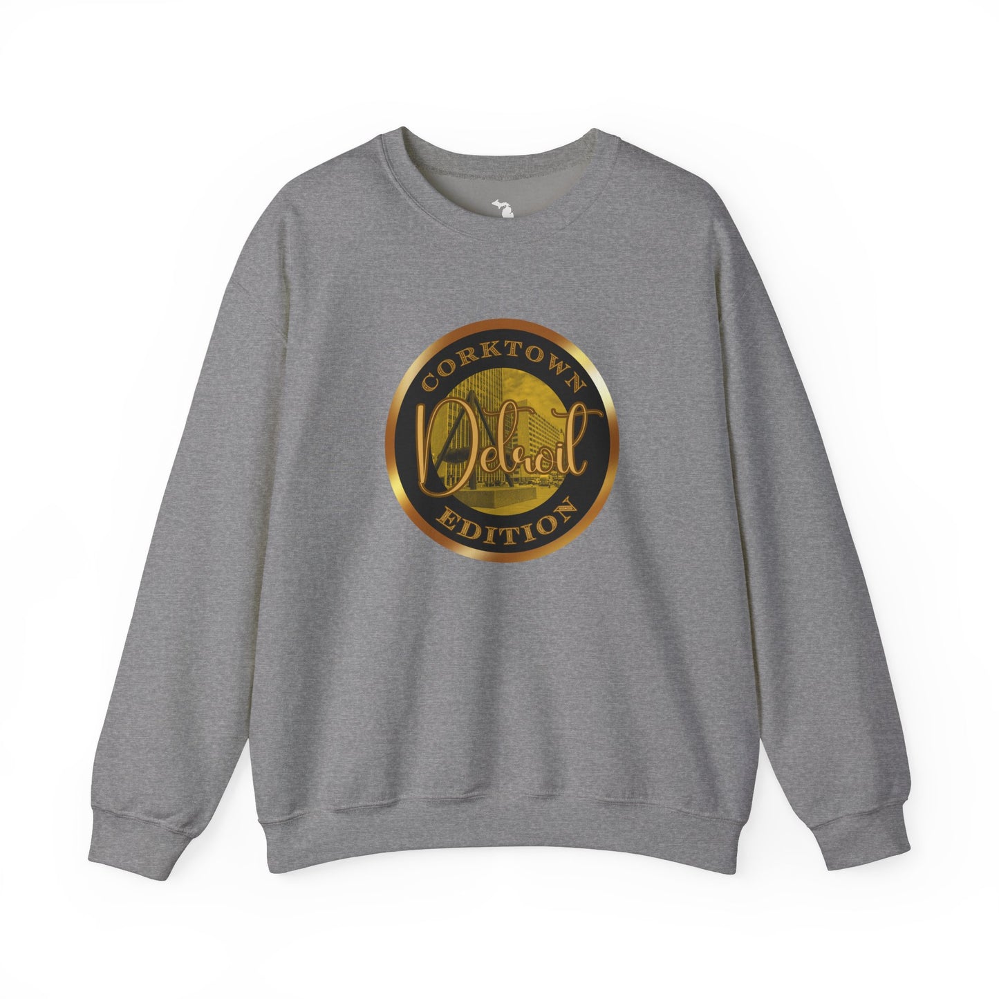 Corktown Unisex Heavy Blend™ Crewneck Sweatshirt
