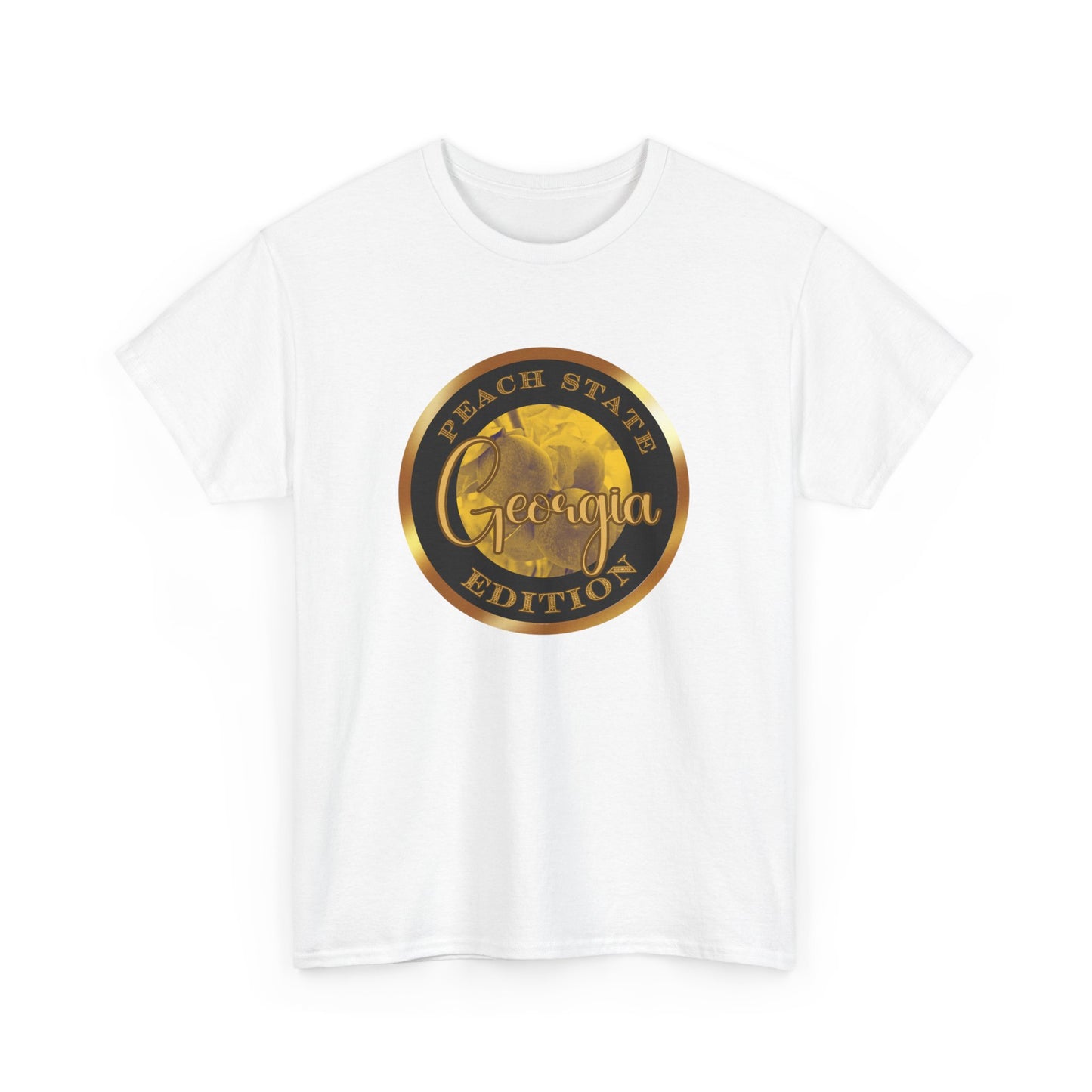 Georgia Unisex Heavy Cotton Tee