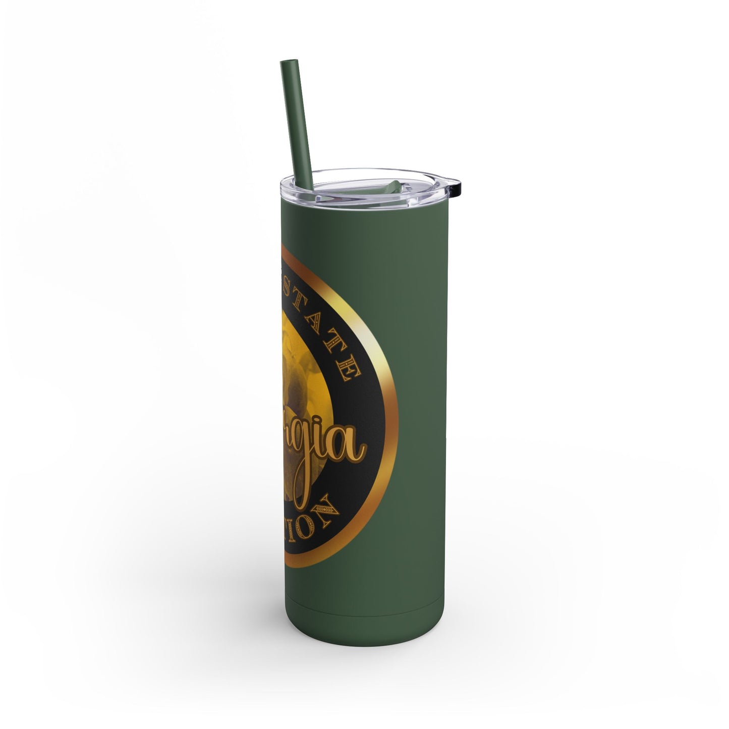 Georgia Maars Maker Skinny Matte Tumbler, 20oz