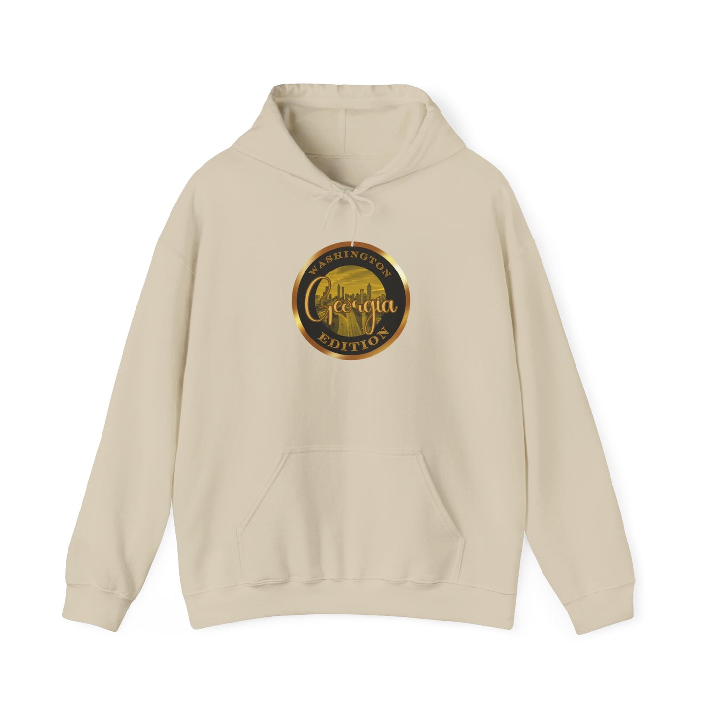 Washington Unisex Heavy Blend™ Hooded Sweatshirt