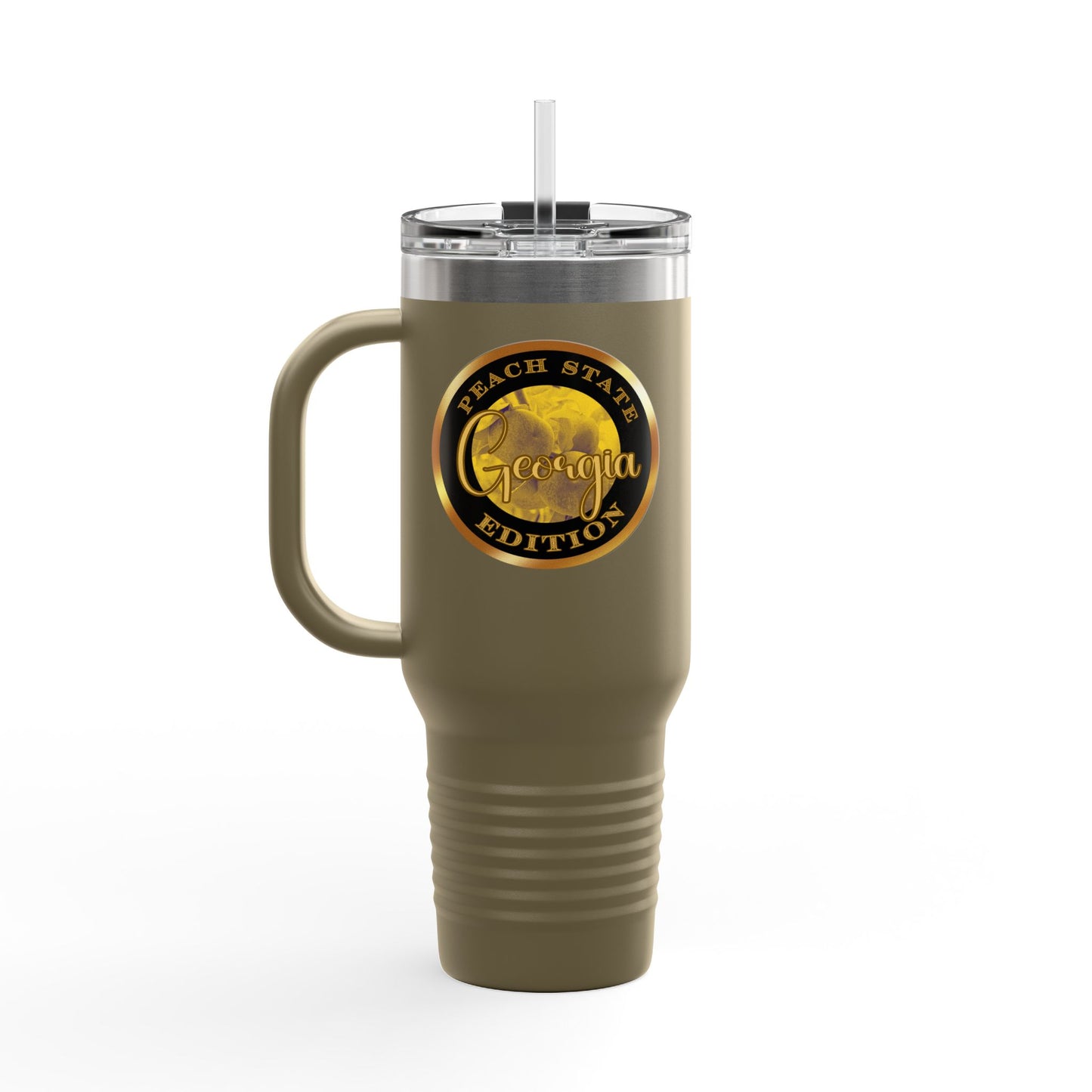 Georgia Travel Mug, 40oz