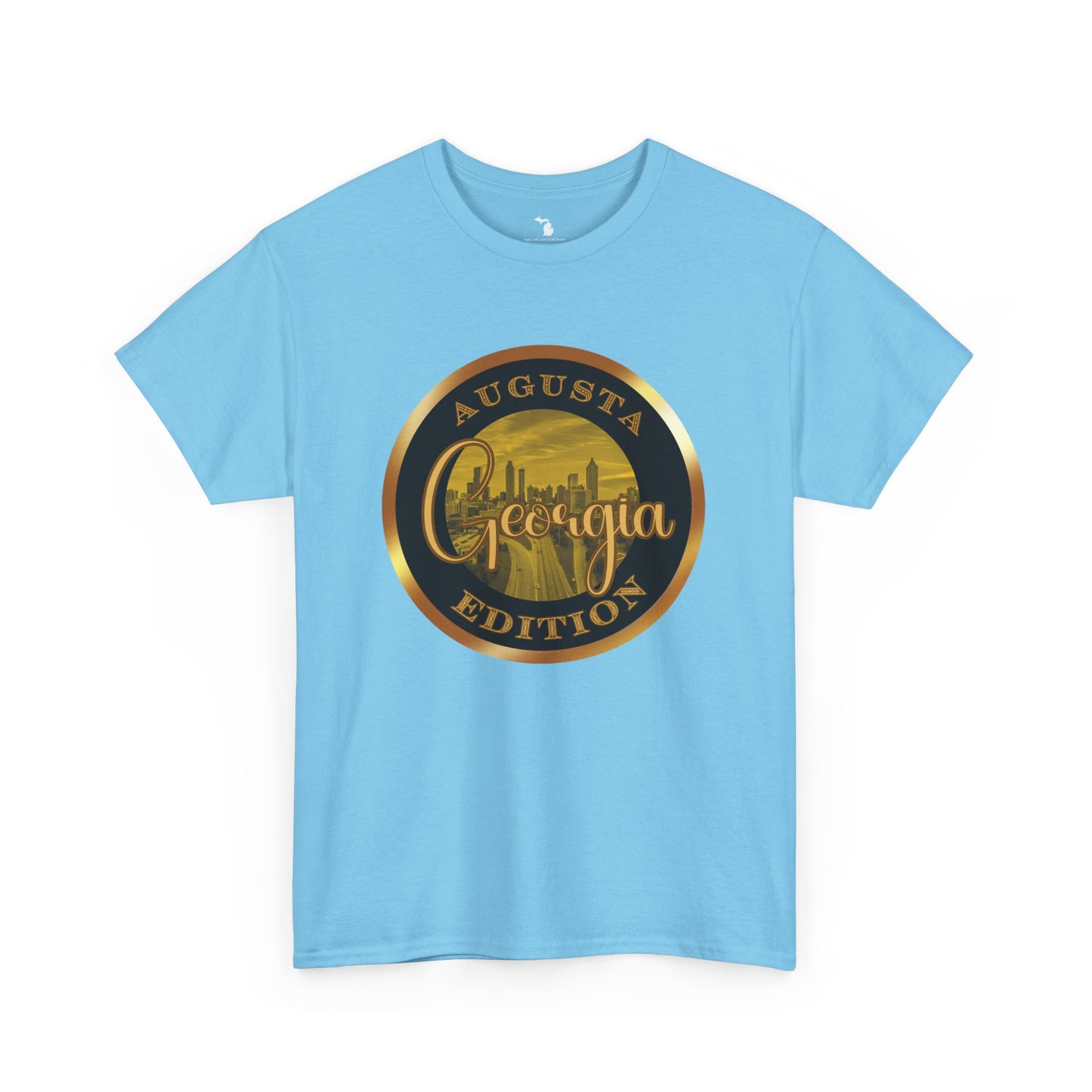Augusta Unisex Heavy Cotton Tee