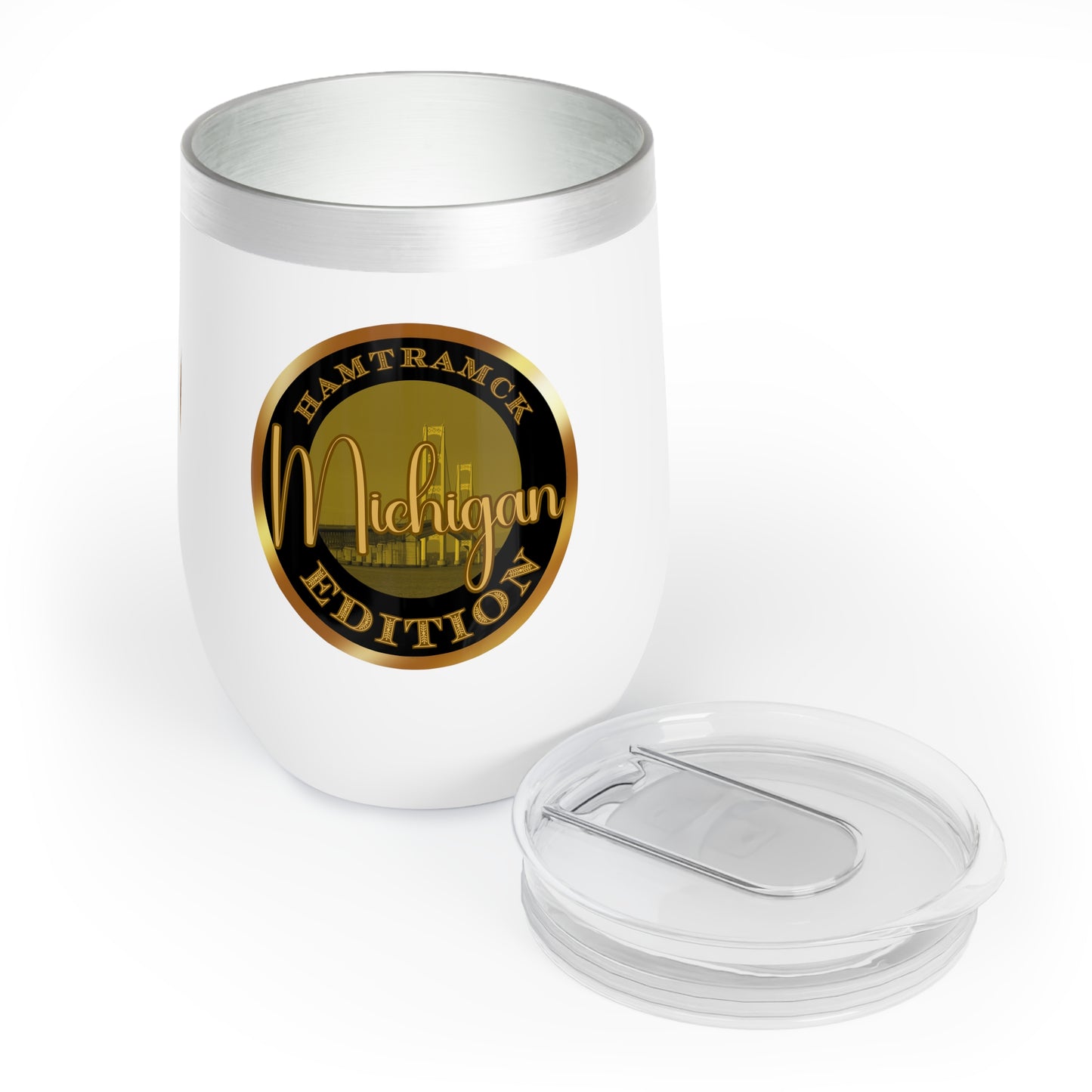 Hamtramck Chill Wine Tumbler