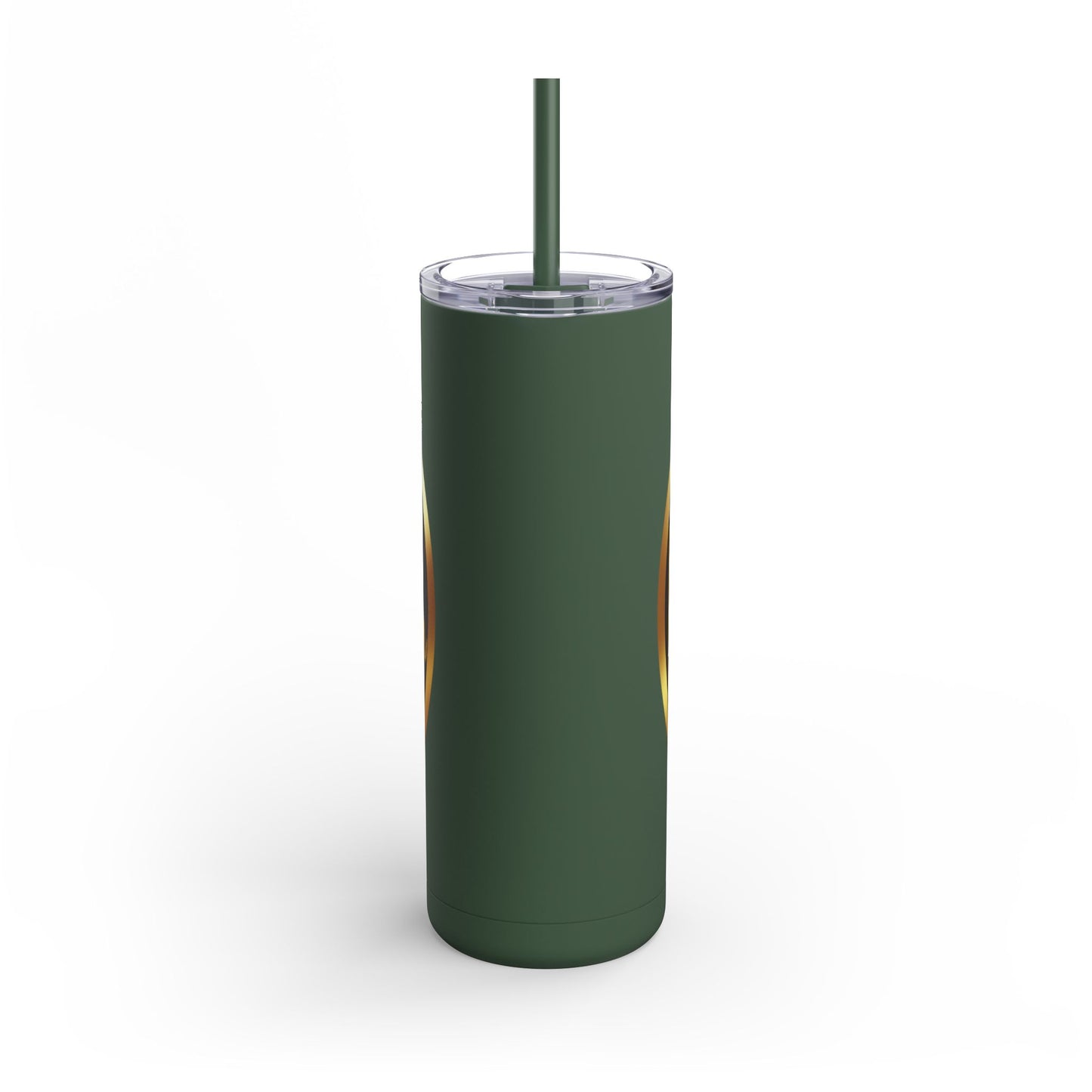 Hamtramck Maars Maker Skinny Matte Tumbler, 20oz