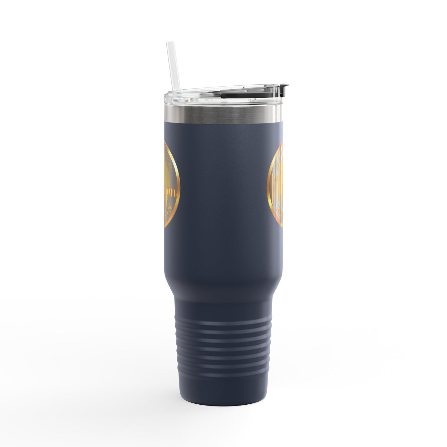 Hamtramck Insulated Travel Mug, 40oz