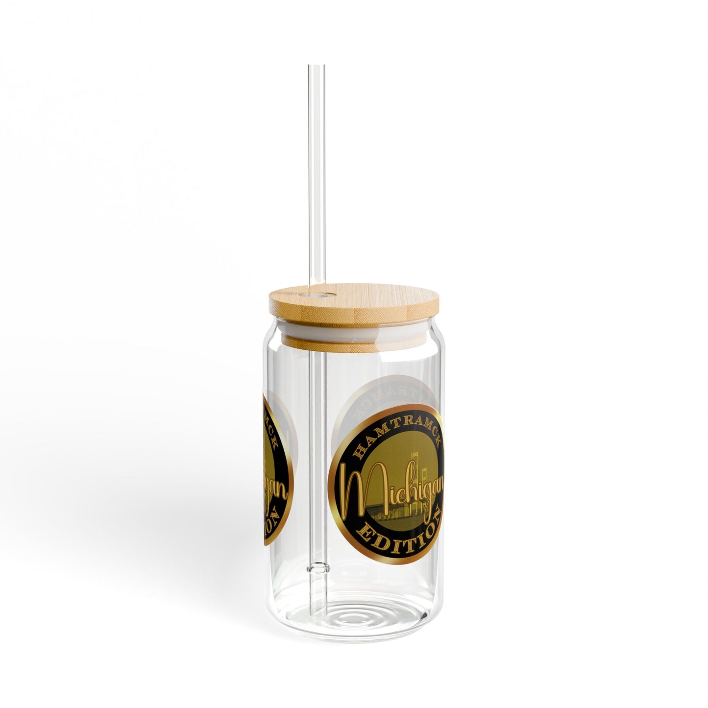 Hamtramck Sipper Glass, 16oz