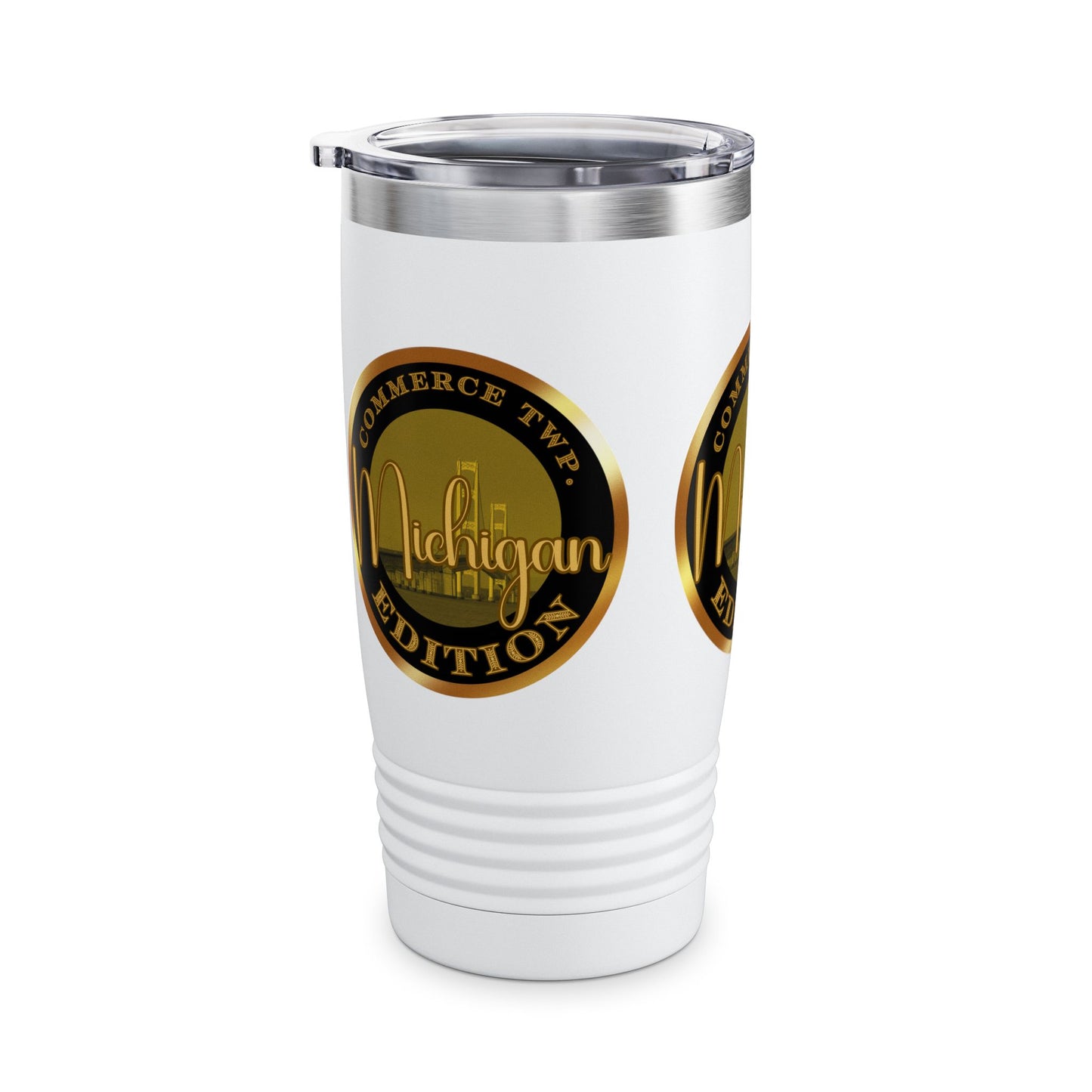 Commerce Ringneck Tumbler, 20oz