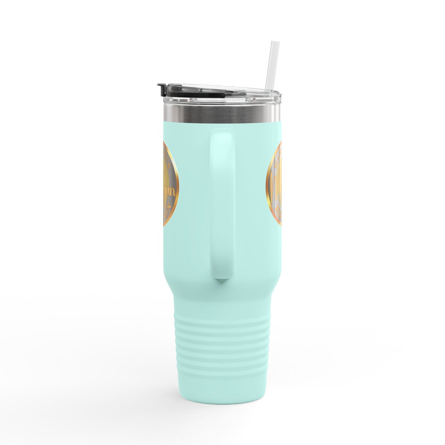 Hamtramck Insulated Travel Mug, 40oz