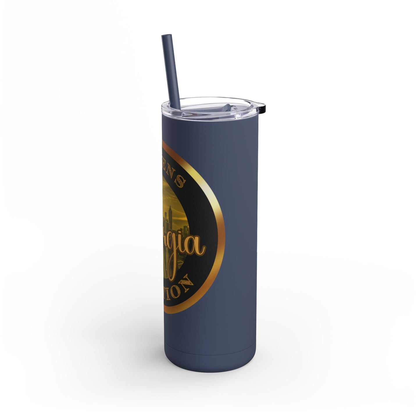 Athens Maars Maker Skinny Matte Tumbler, 20oz