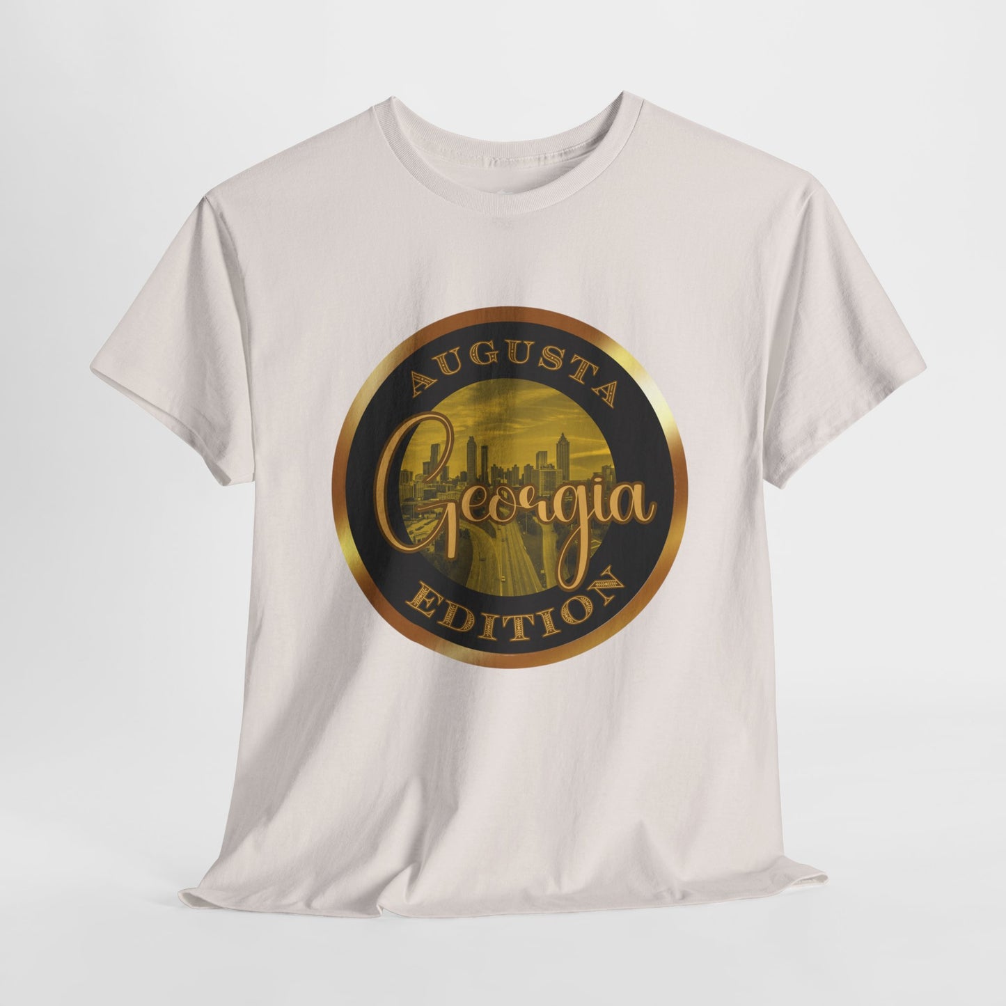 Augusta Unisex Heavy Cotton Tee