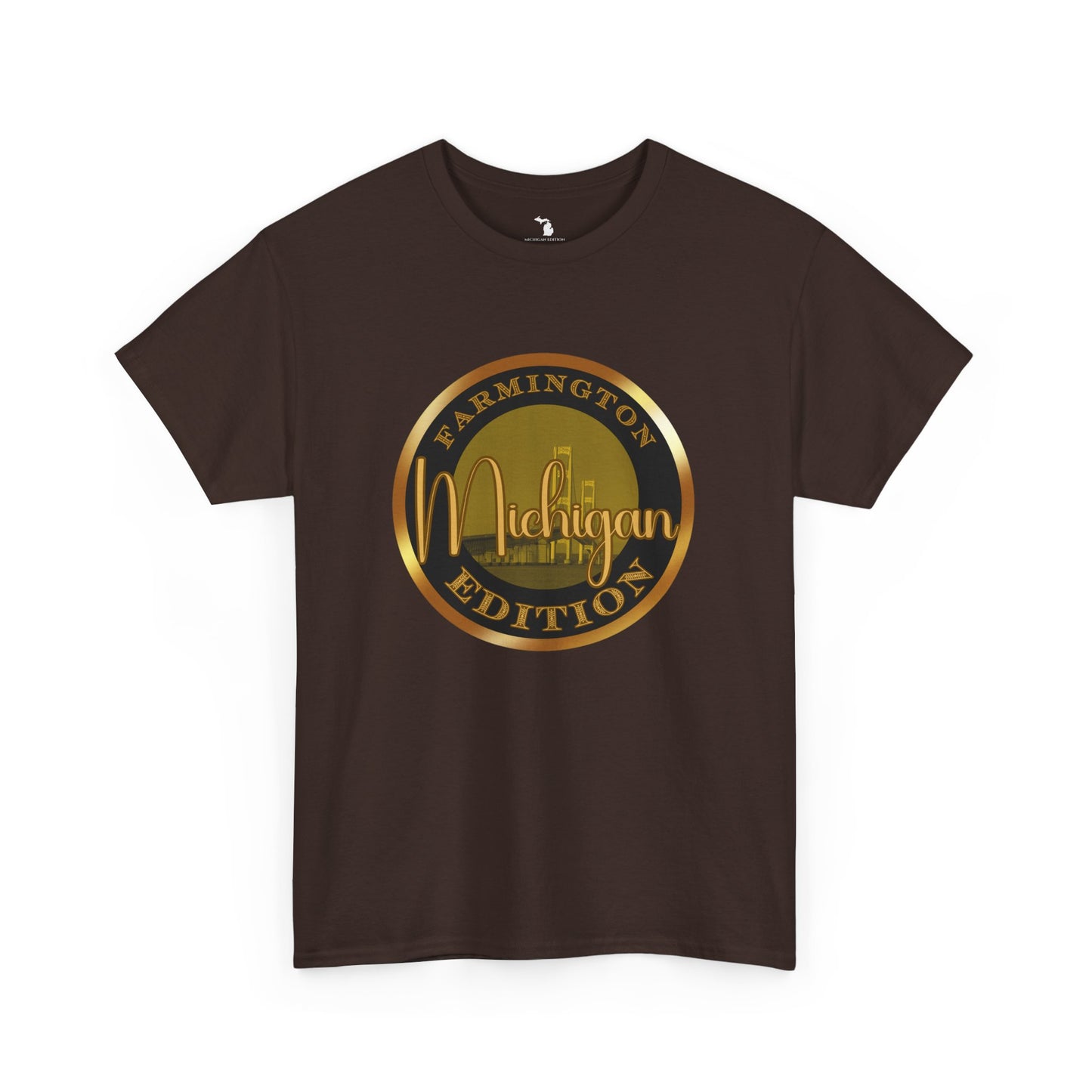 Farmington Unisex Heavy Cotton Tee