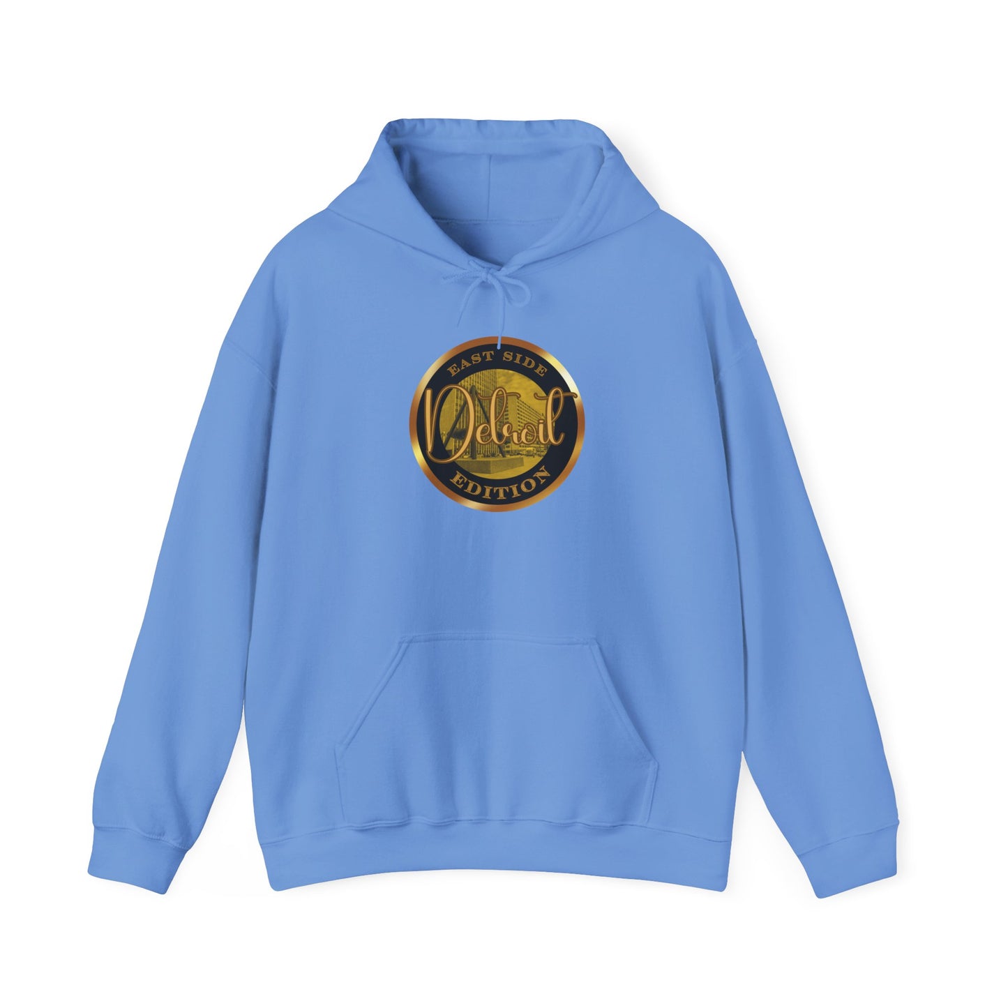 East Side Unisex Heavy Blend™ Hooded Sweatshirt