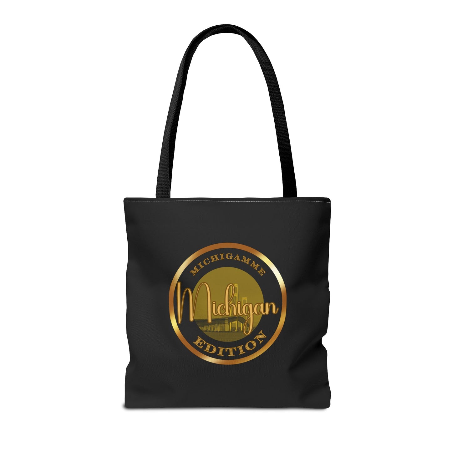 Michigamme Tote Bag (AOP)