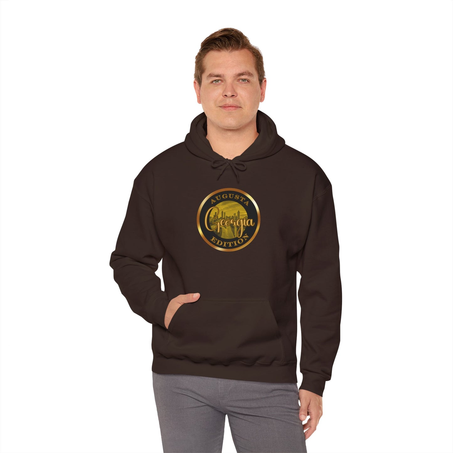 Augusta Unisex Heavy Blend™ Hooded Sweatshirt