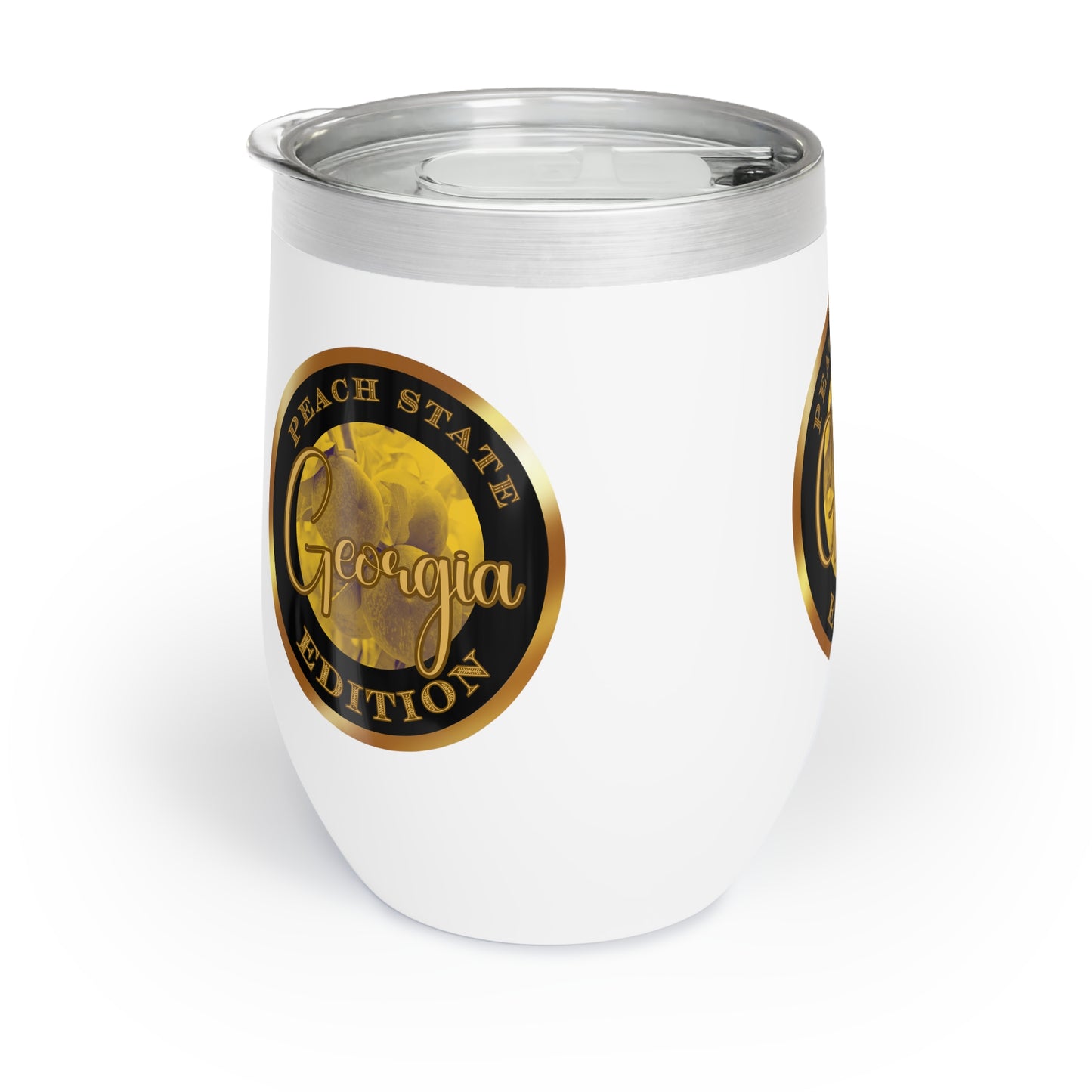 Georgia Chill Wine Tumbler