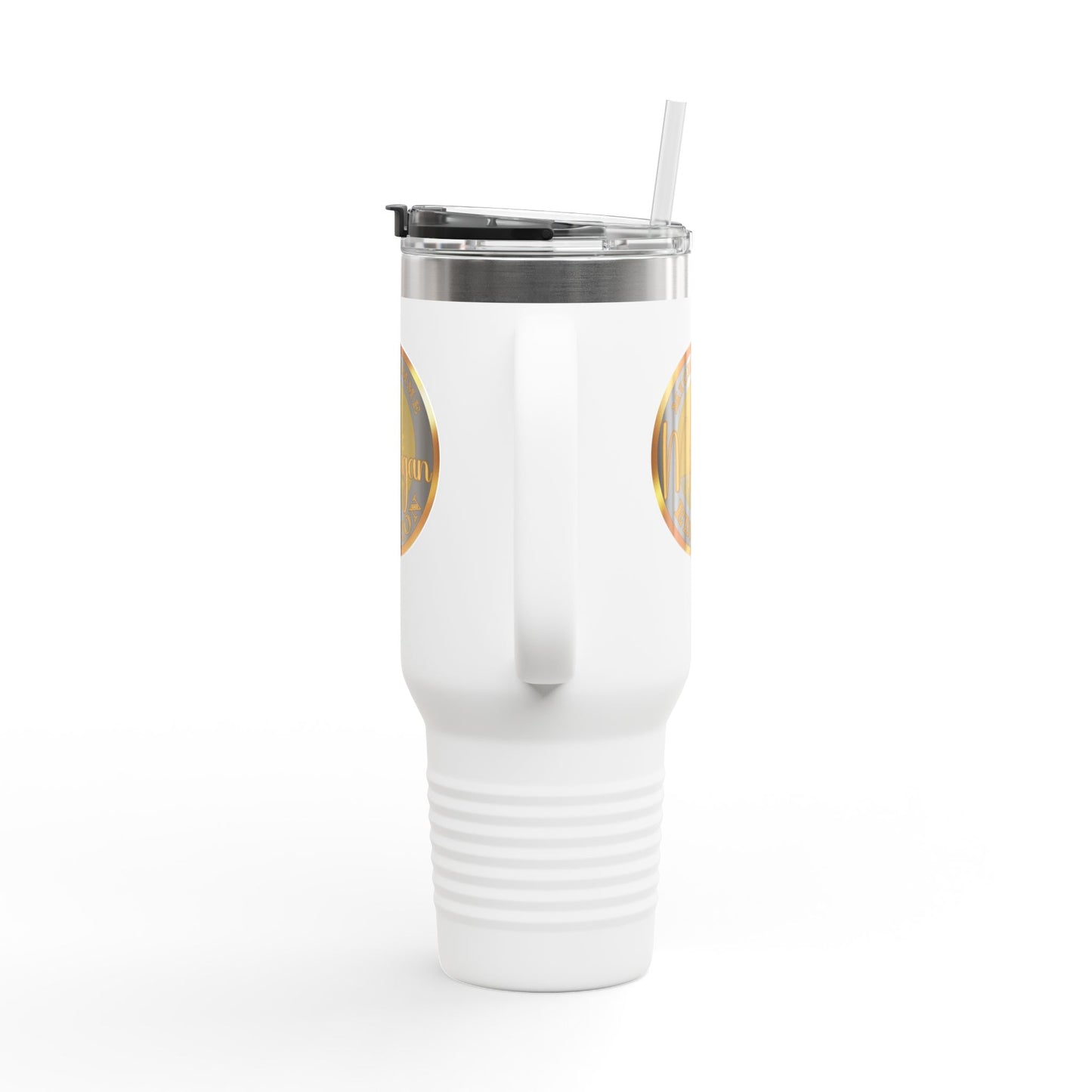 Michigamme Insulated Travel Mug, 40oz