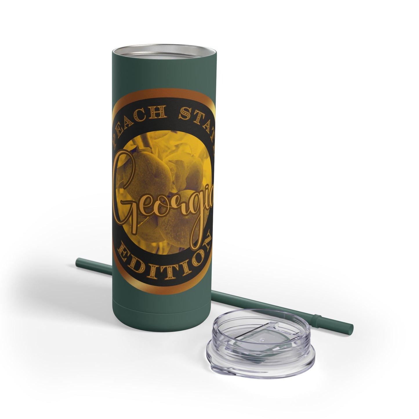 Georgia Maars Maker Skinny Matte Tumbler, 20oz