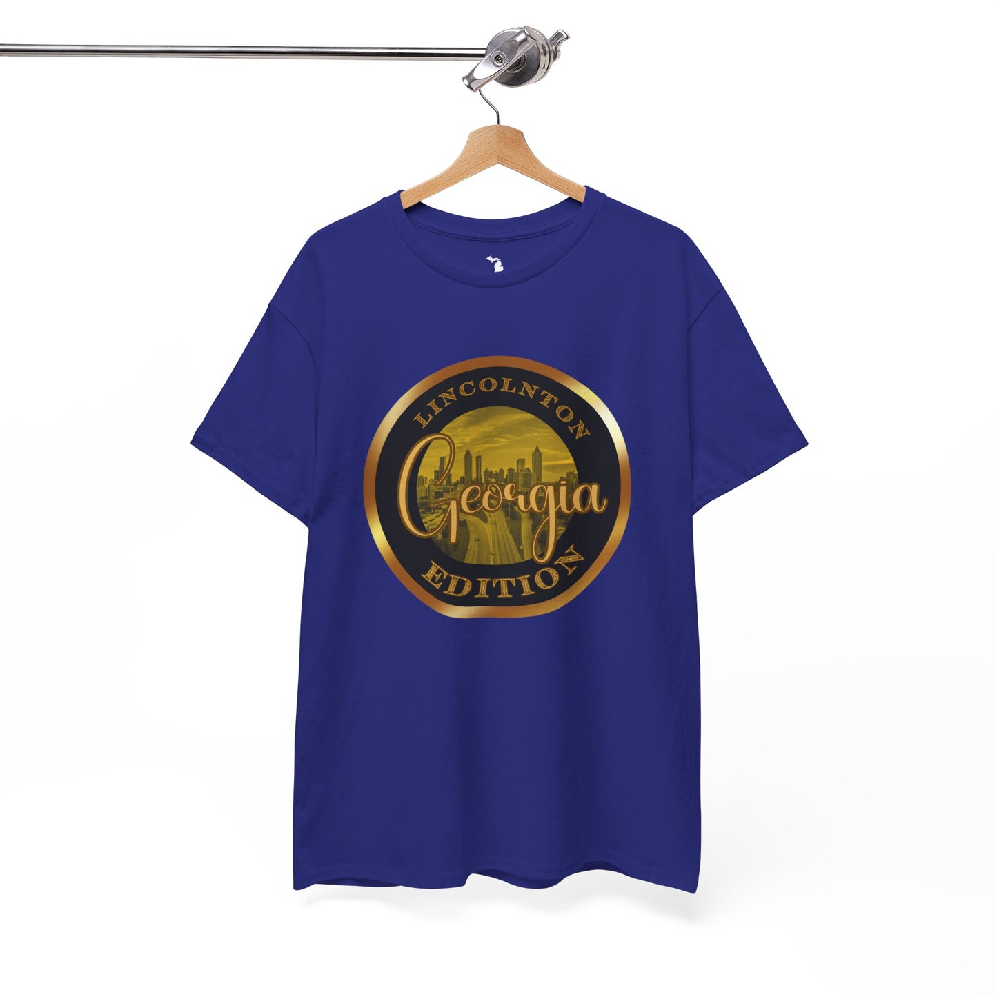 Lincolnton Unisex Heavy Cotton Tee
