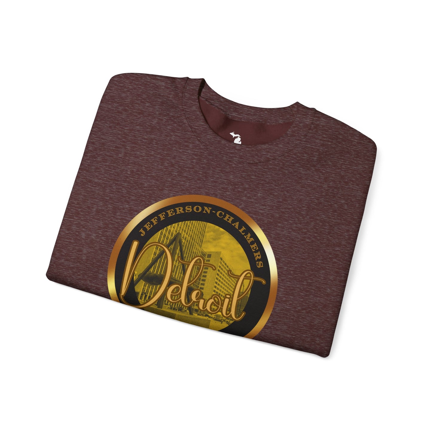 Jefferson Chalmers Unisex Heavy Blend™ Crewneck Sweatshirt